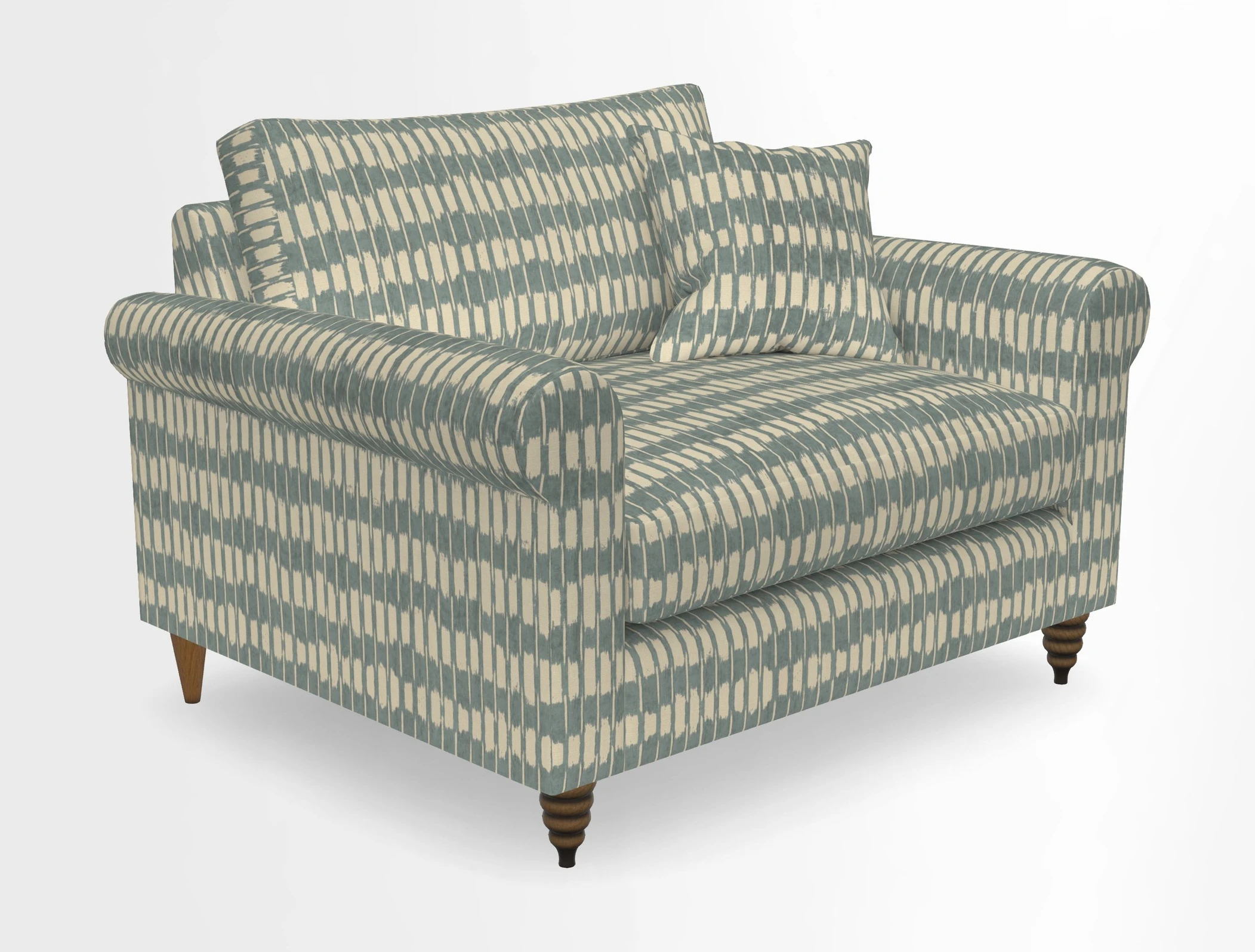 Apuldram Snuggler in Two Tone Briscuit