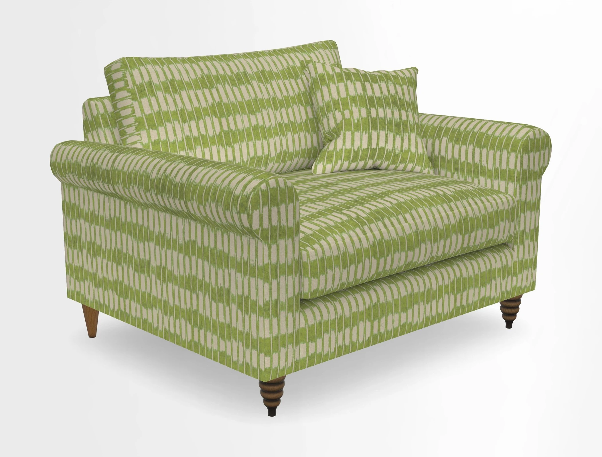 Apuldram Snuggler in Two Tone Briscuit