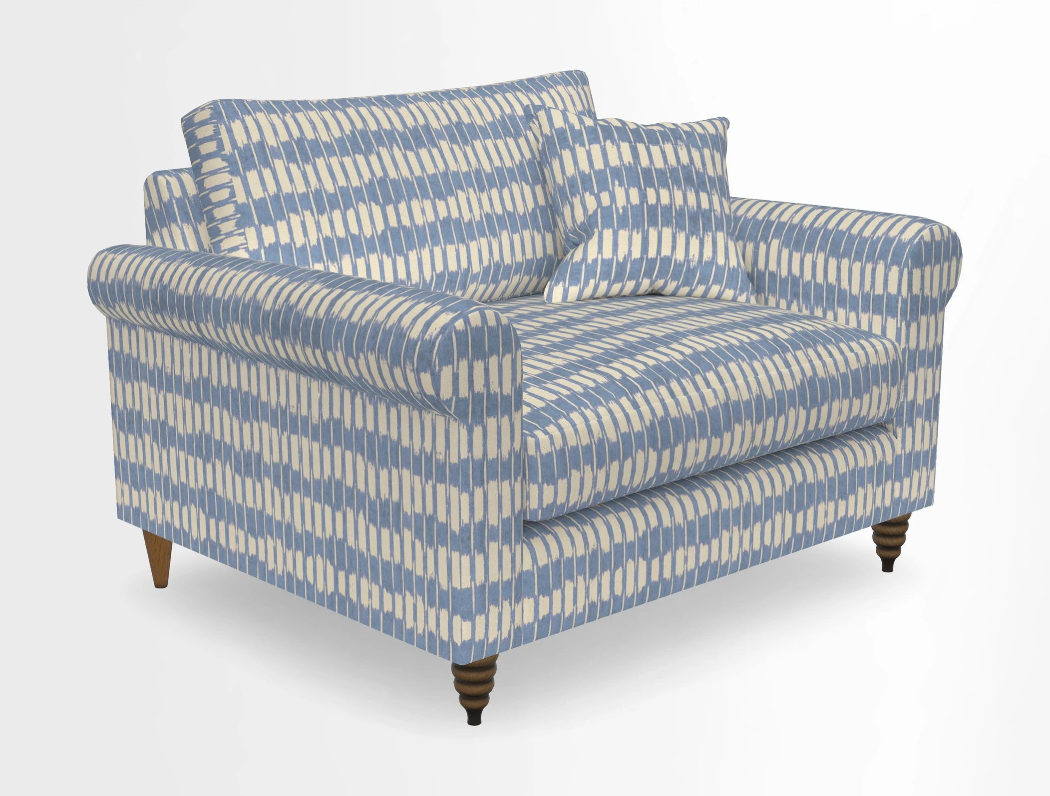 Apuldram Snuggler in Two Tone Briscuit