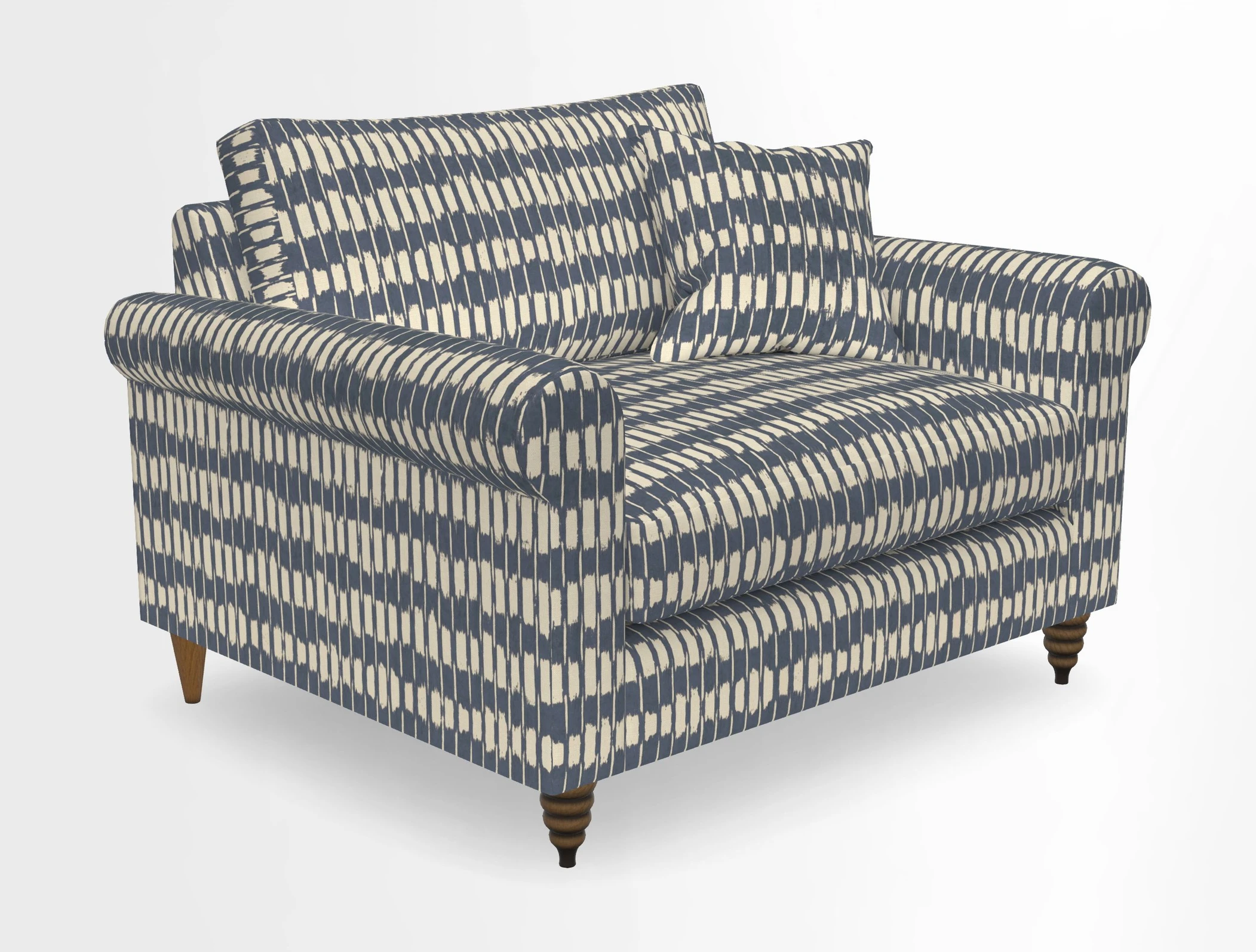 Apuldram Snuggler in Two Tone Briscuit