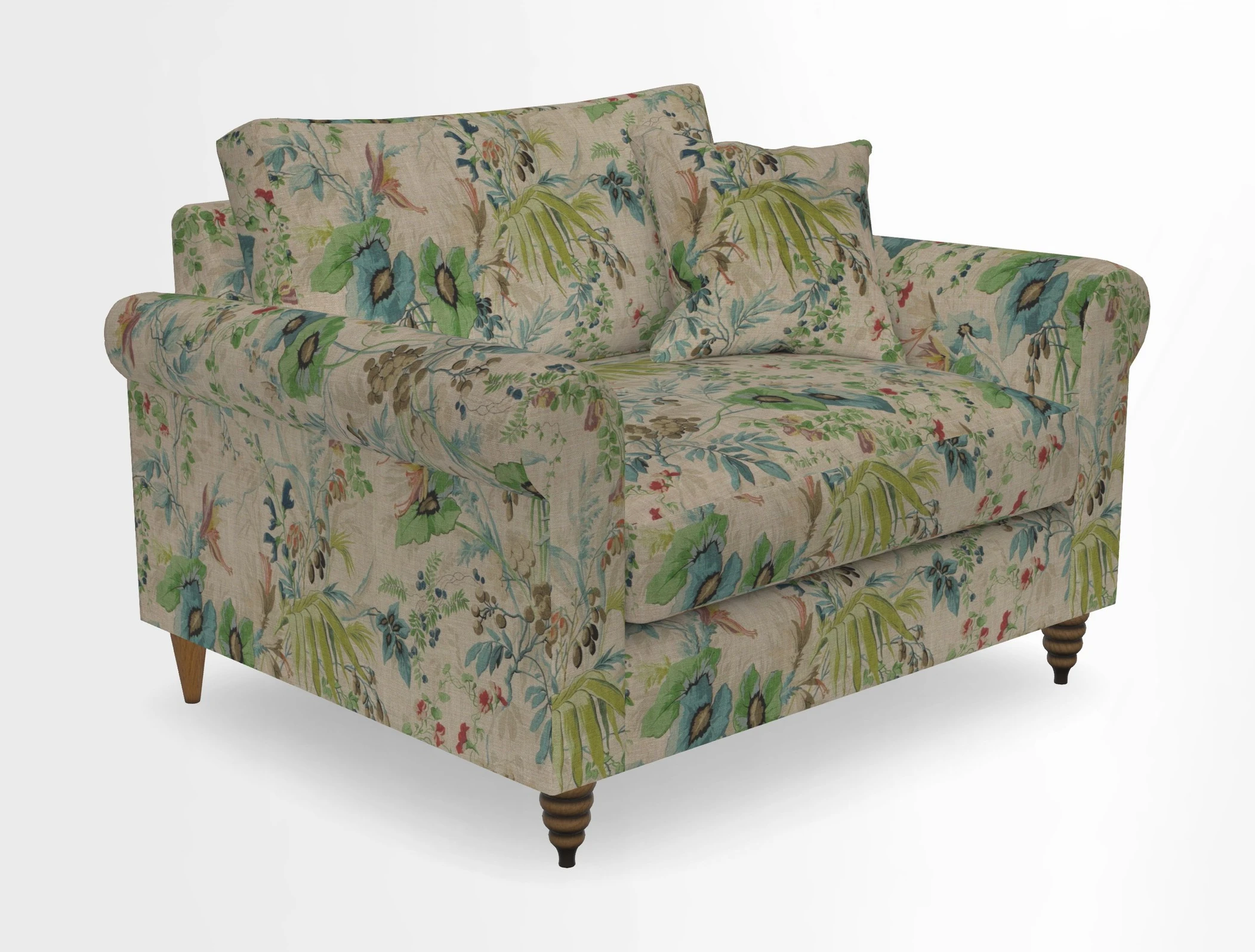 Apuldram Snuggler in Two Tone Briscuit