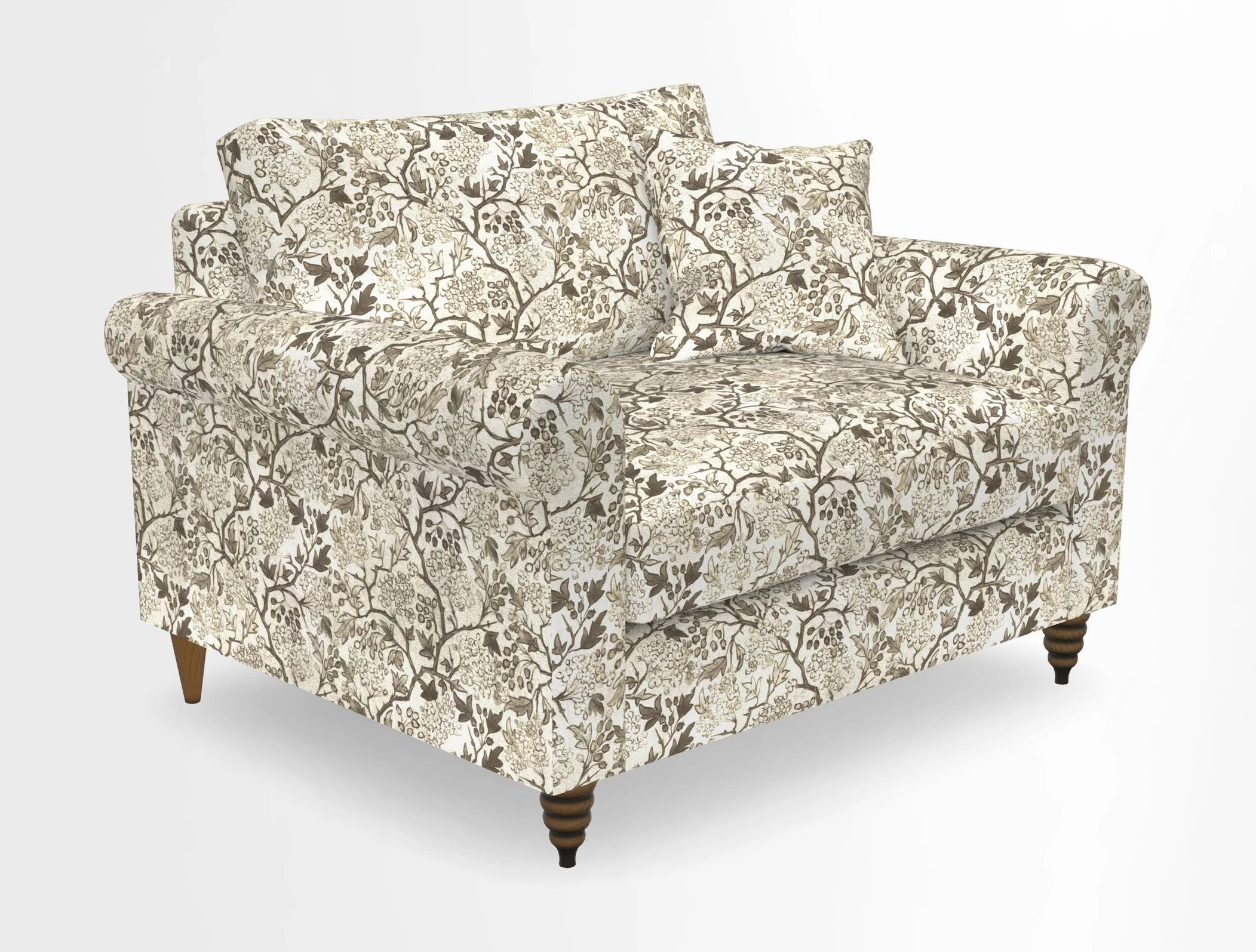 Apuldram Snuggler in Two Tone Briscuit