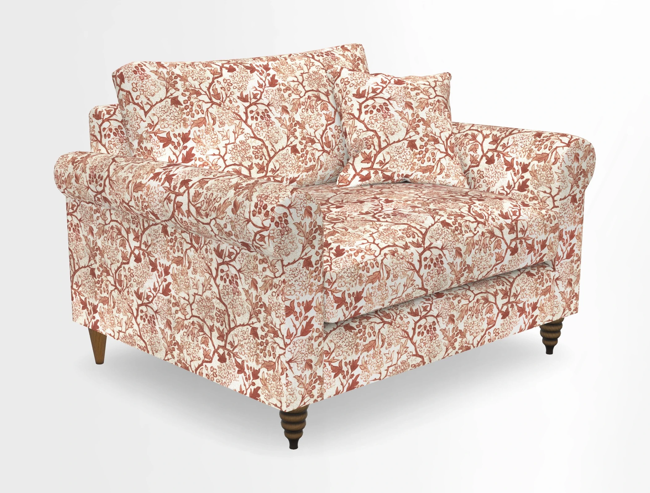 Apuldram Snuggler in Two Tone Briscuit