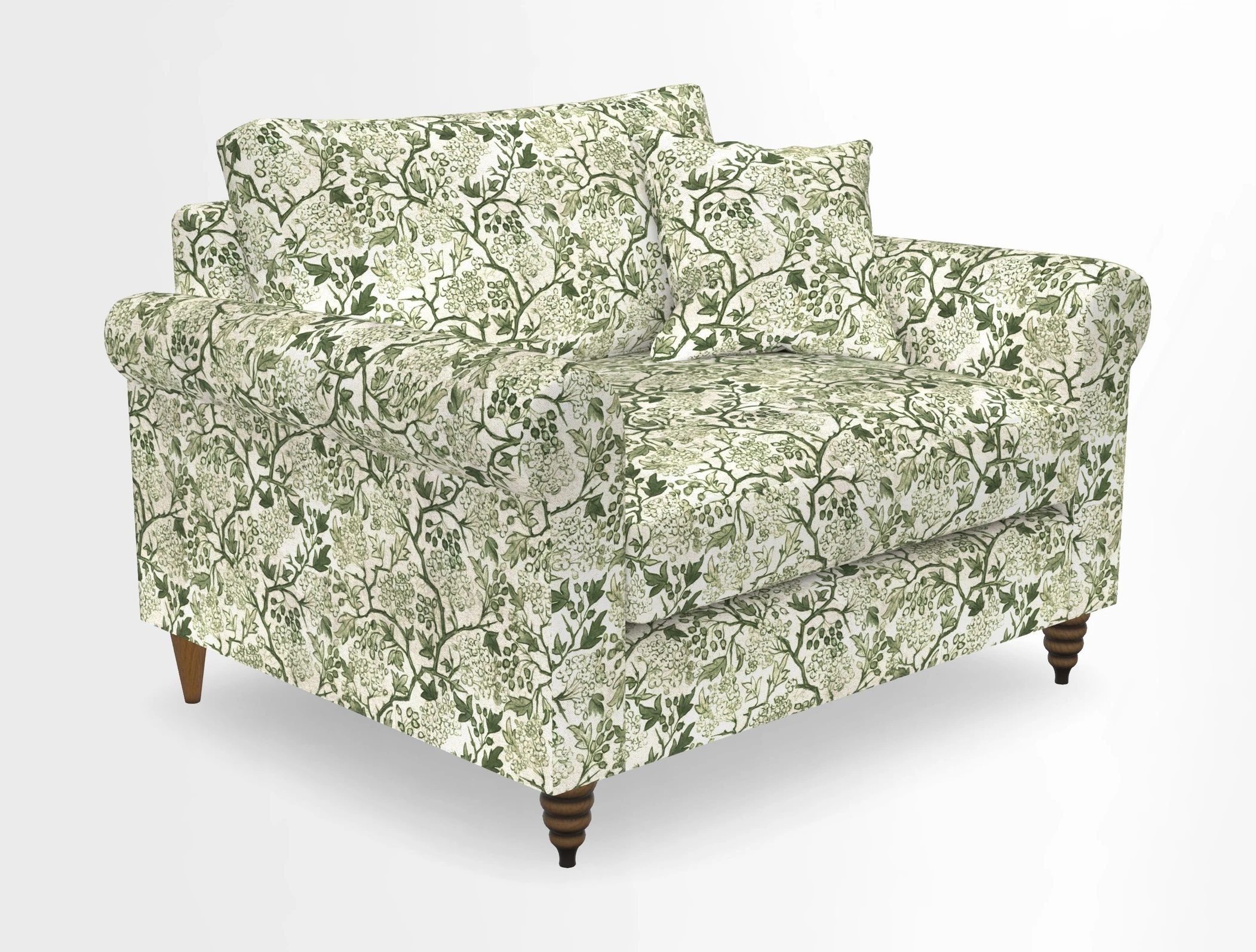 Apuldram Snuggler in Two Tone Briscuit