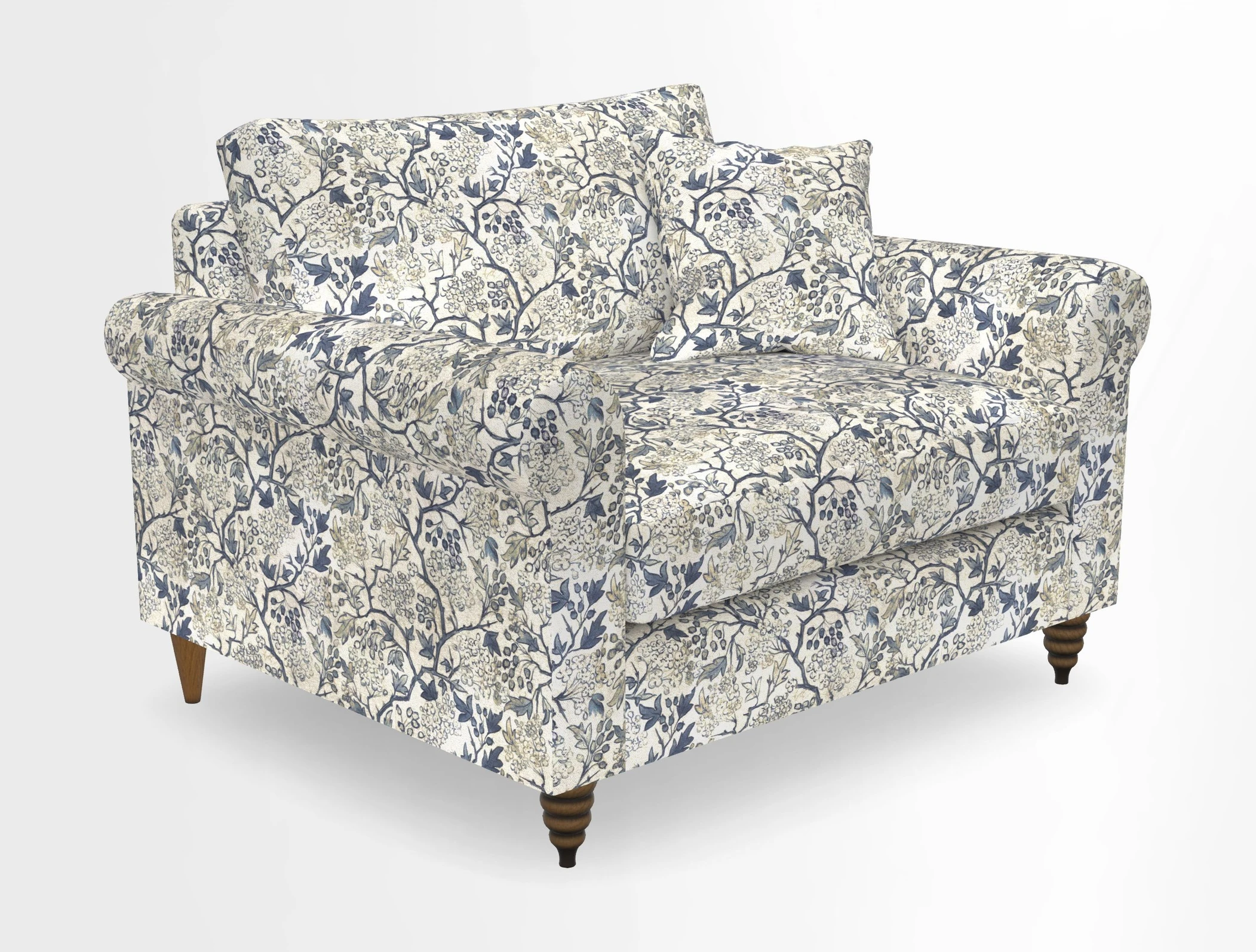 Apuldram Snuggler in Two Tone Briscuit