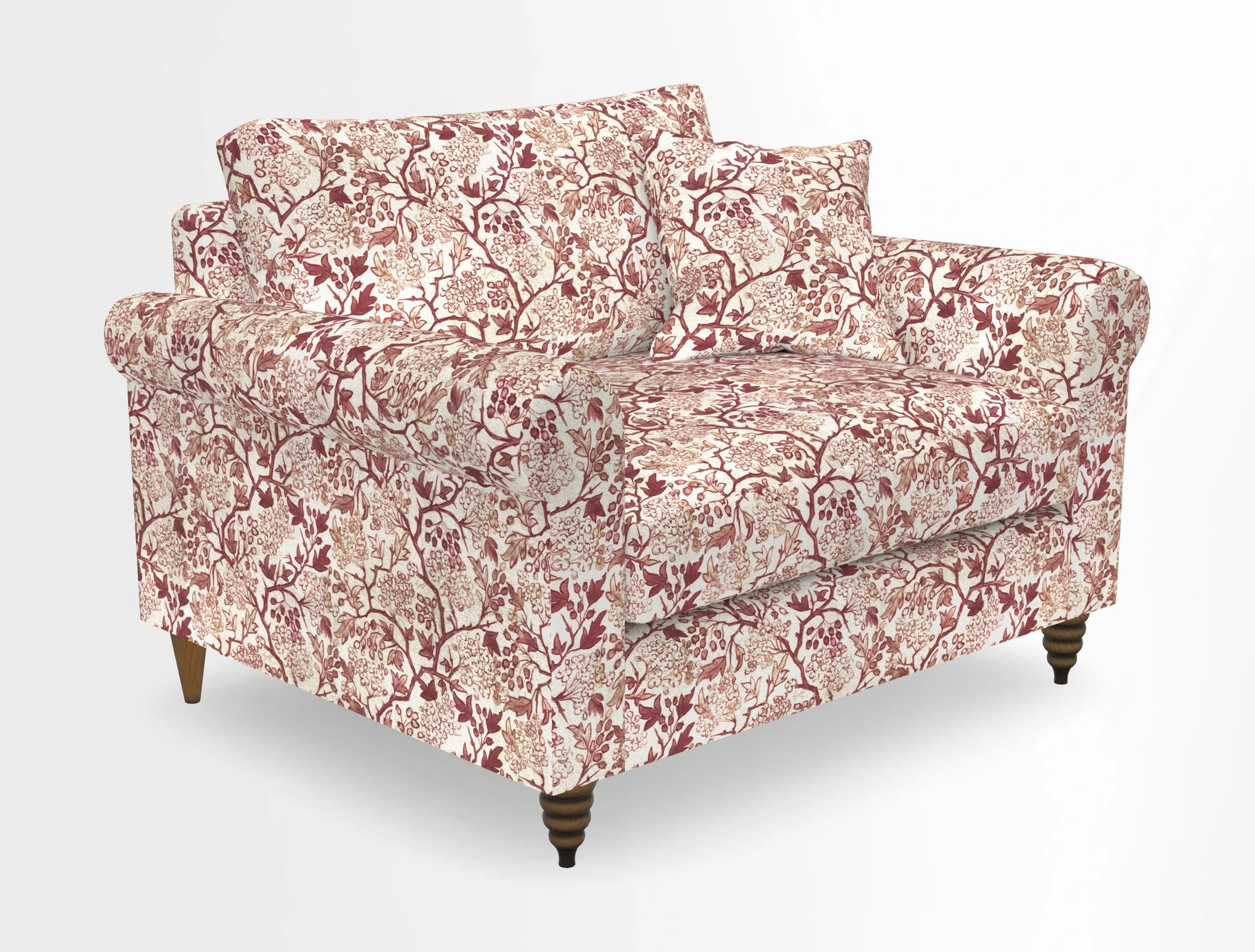 Apuldram Snuggler in Two Tone Briscuit