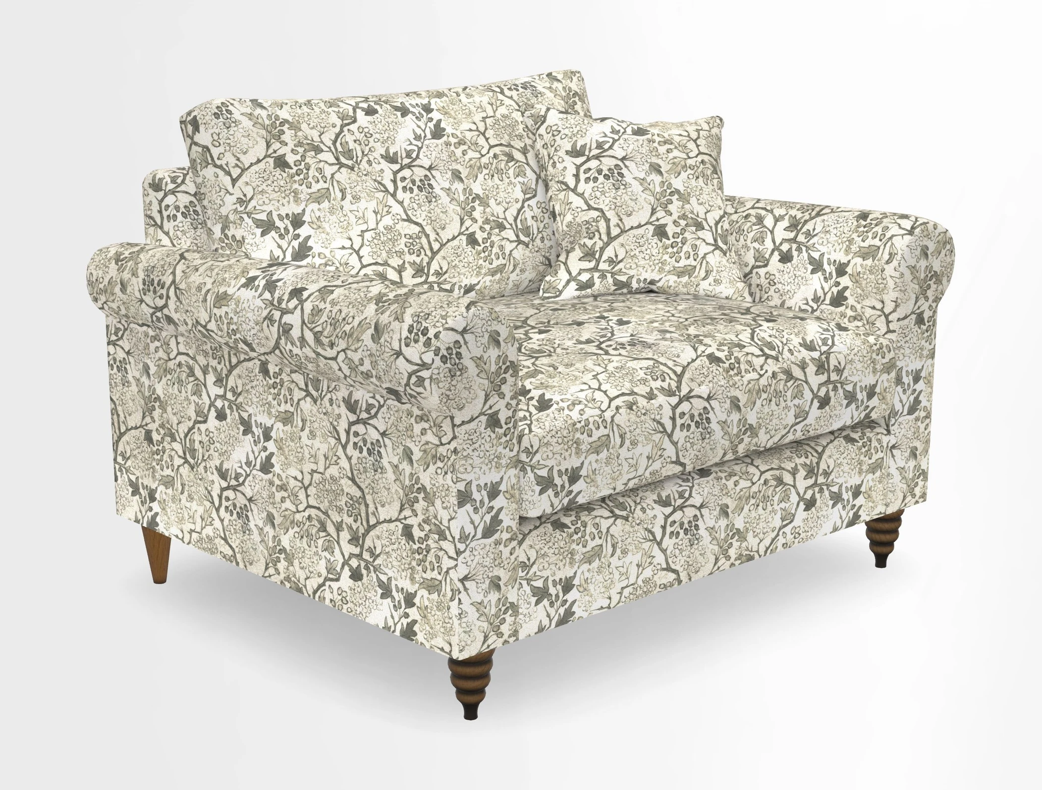 Apuldram Snuggler in Two Tone Briscuit