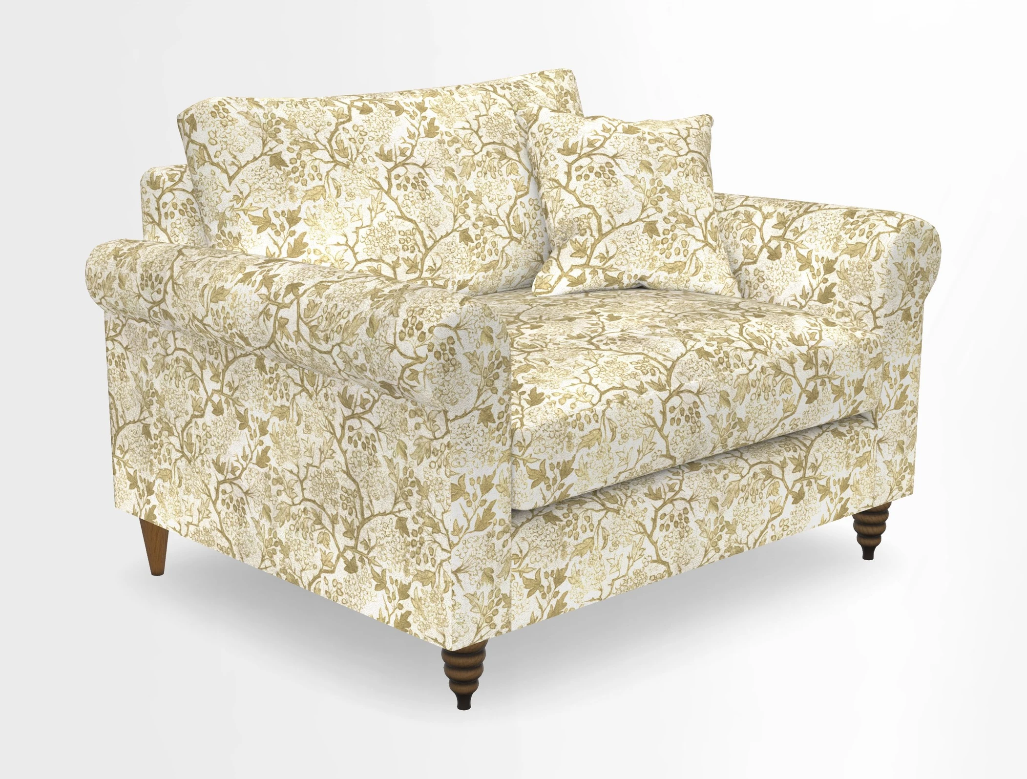 Apuldram Snuggler in Two Tone Briscuit