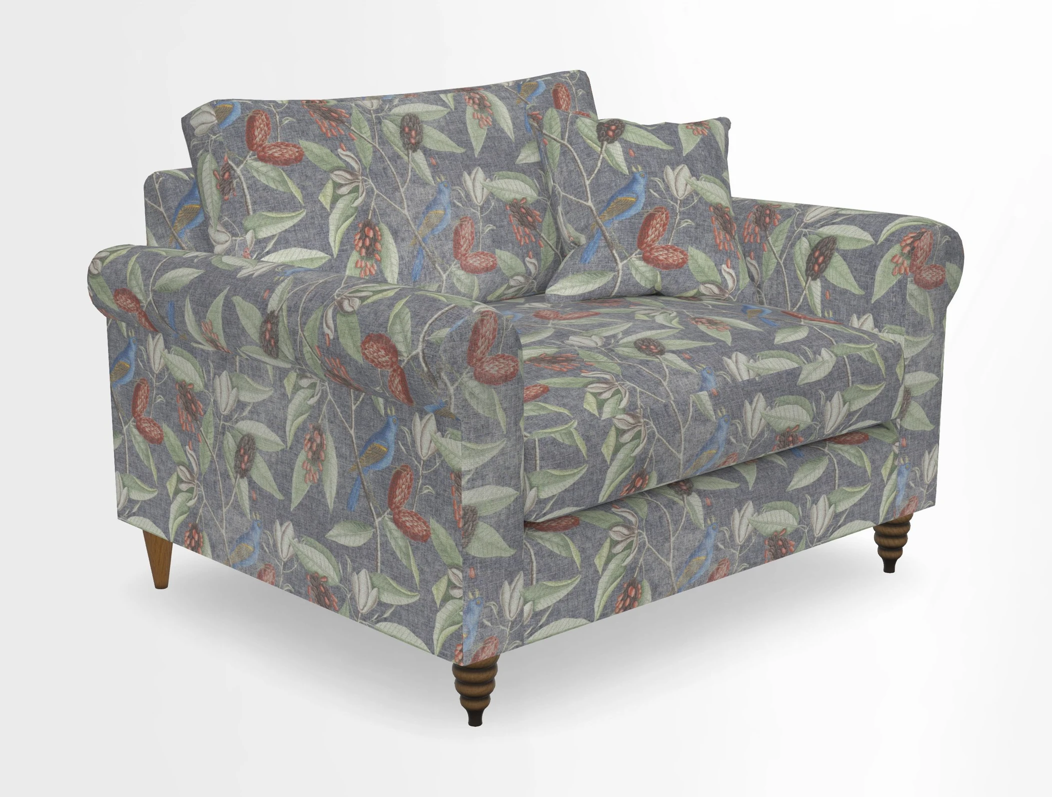 Apuldram Snuggler in Two Tone Briscuit