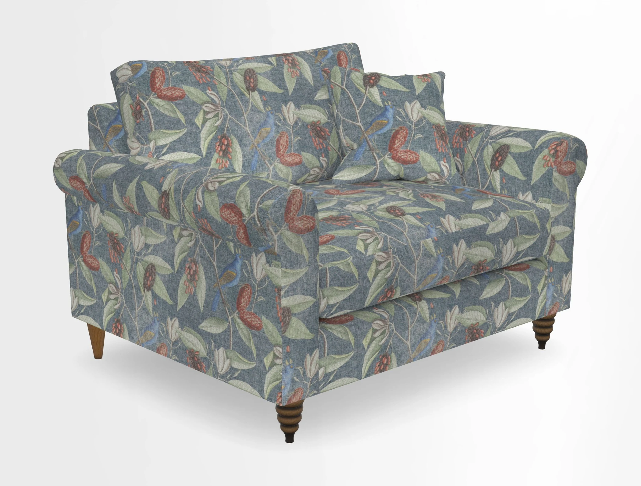 Apuldram Snuggler in Two Tone Briscuit