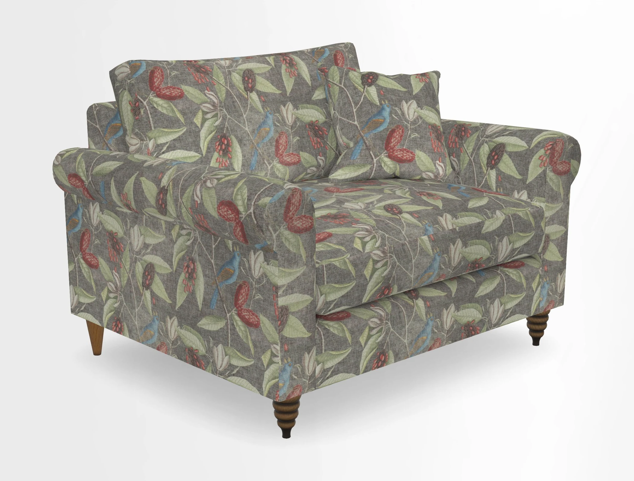 Apuldram Snuggler in Two Tone Briscuit