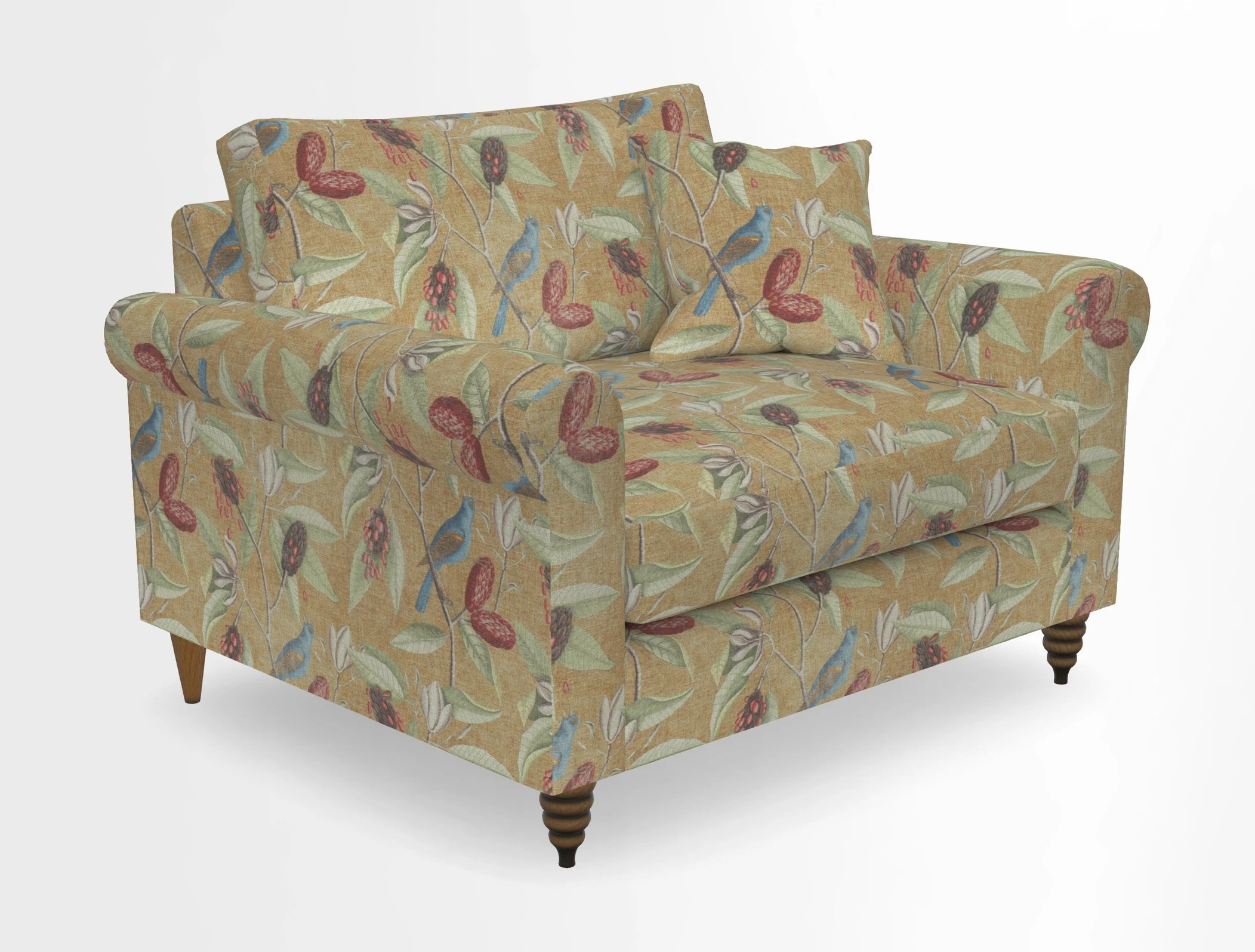 Apuldram Snuggler in Two Tone Briscuit