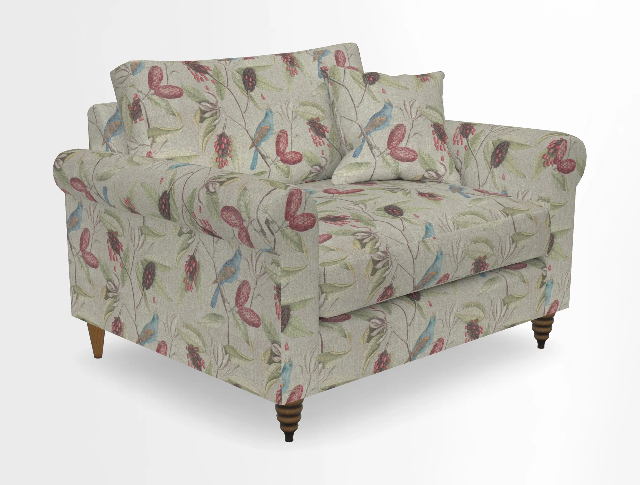 Apuldram Snuggler in Two Tone Briscuit