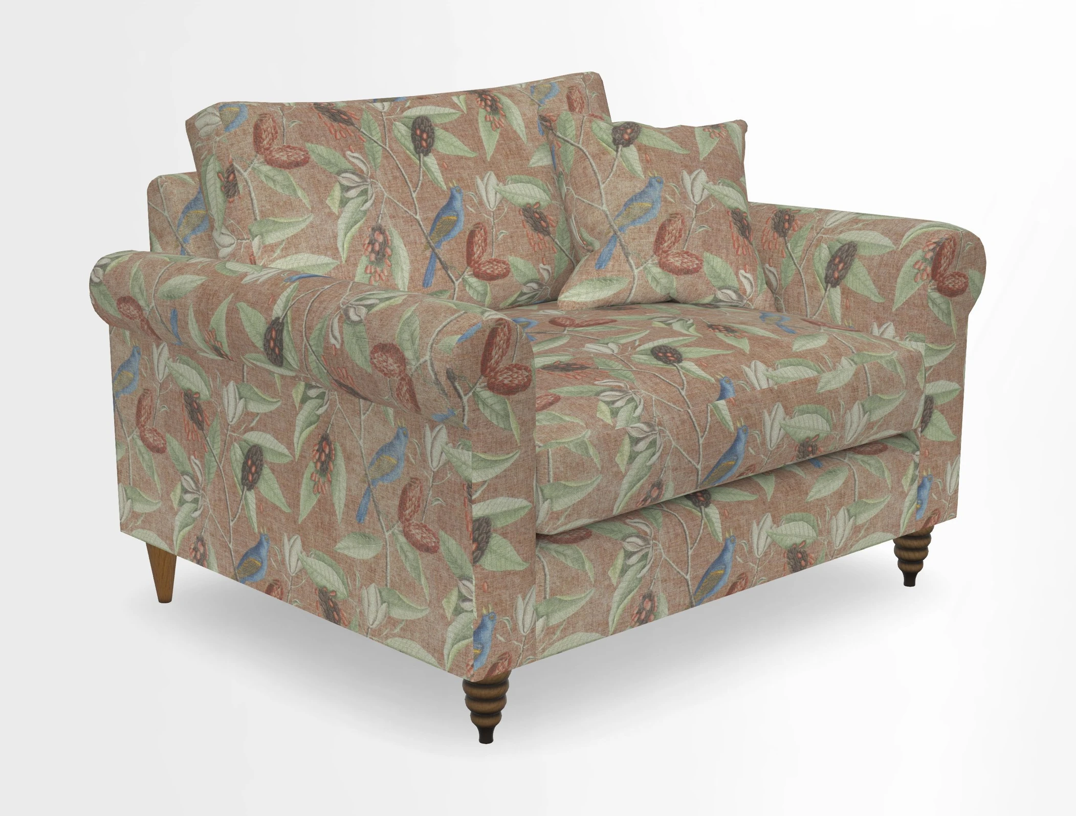 Apuldram Snuggler in Two Tone Briscuit