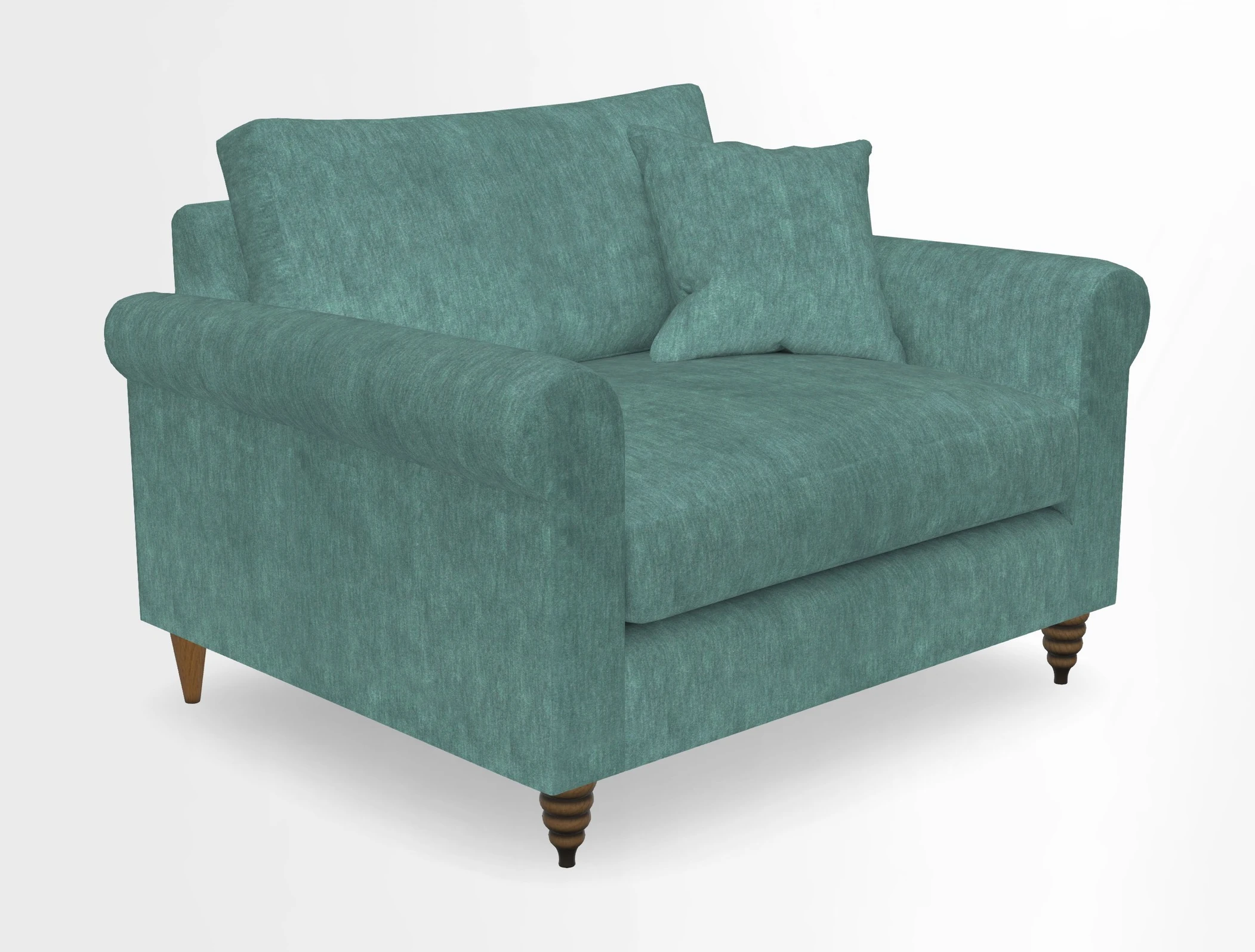Apuldram Snuggler in Two Tone Briscuit