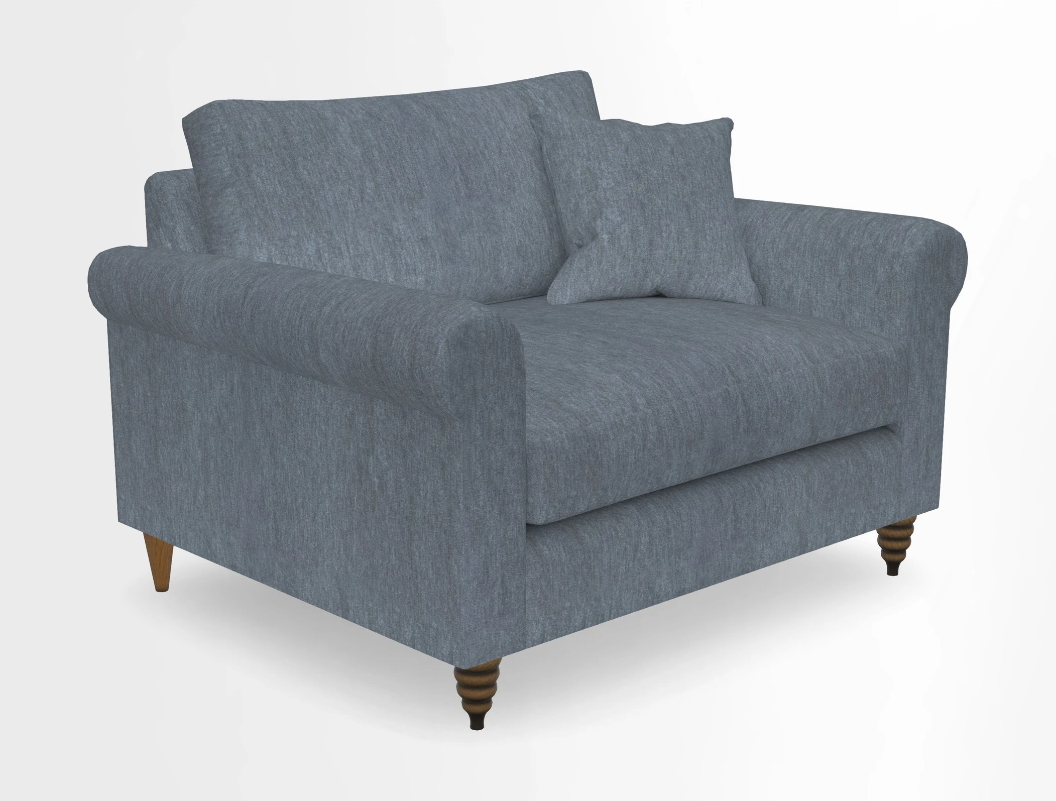 Apuldram Snuggler in Two Tone Briscuit