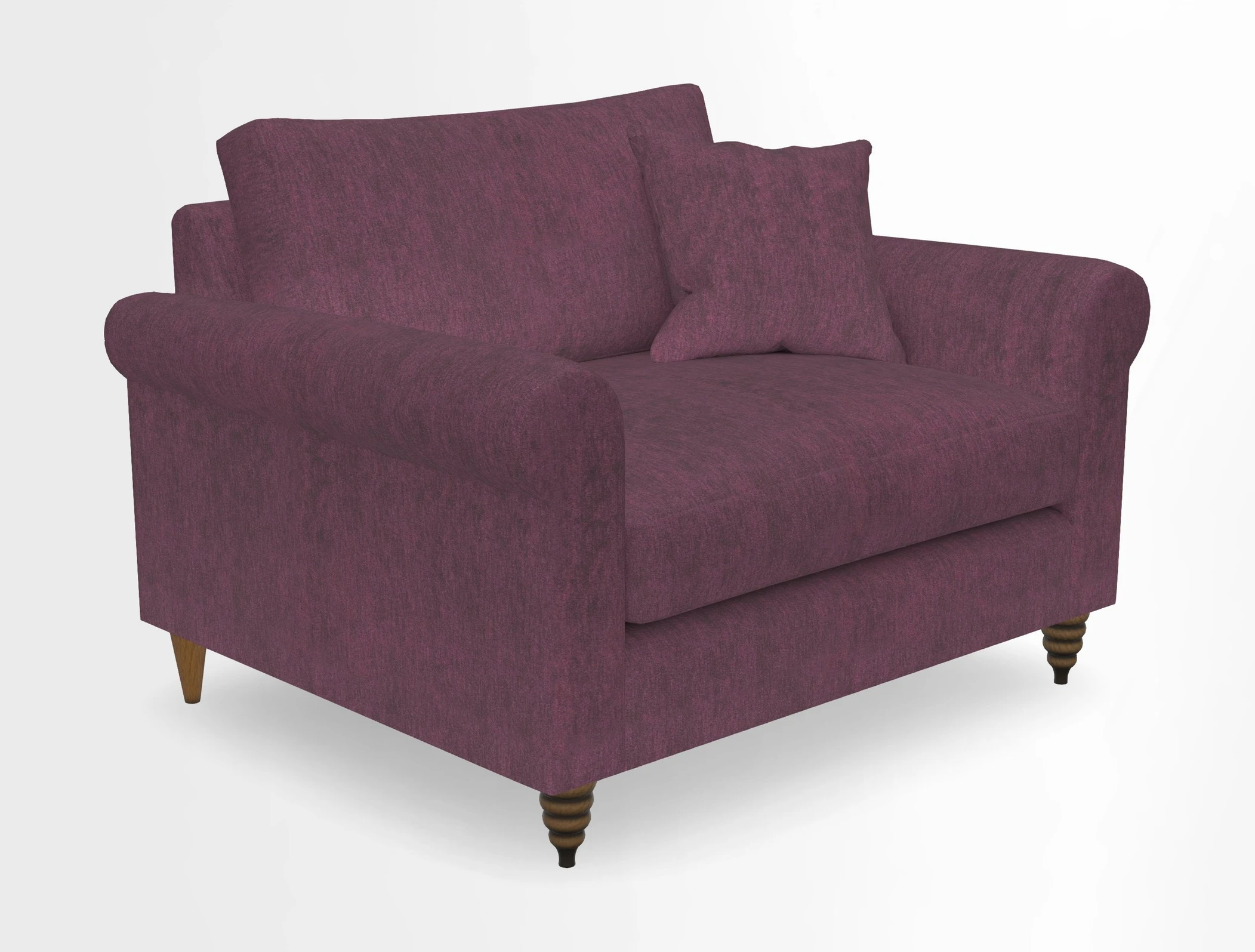 Apuldram Snuggler in Two Tone Briscuit