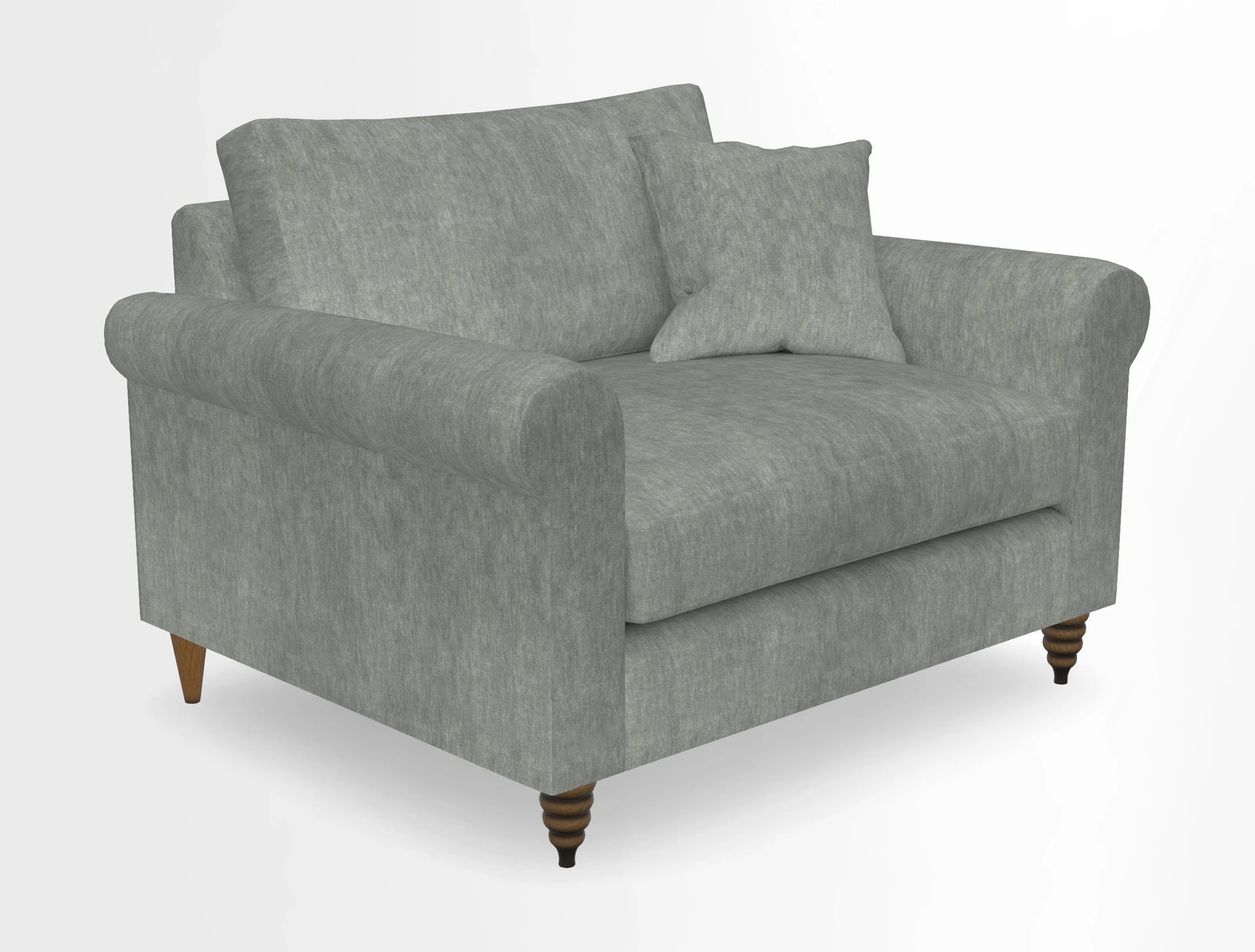 Apuldram Snuggler in Two Tone Briscuit