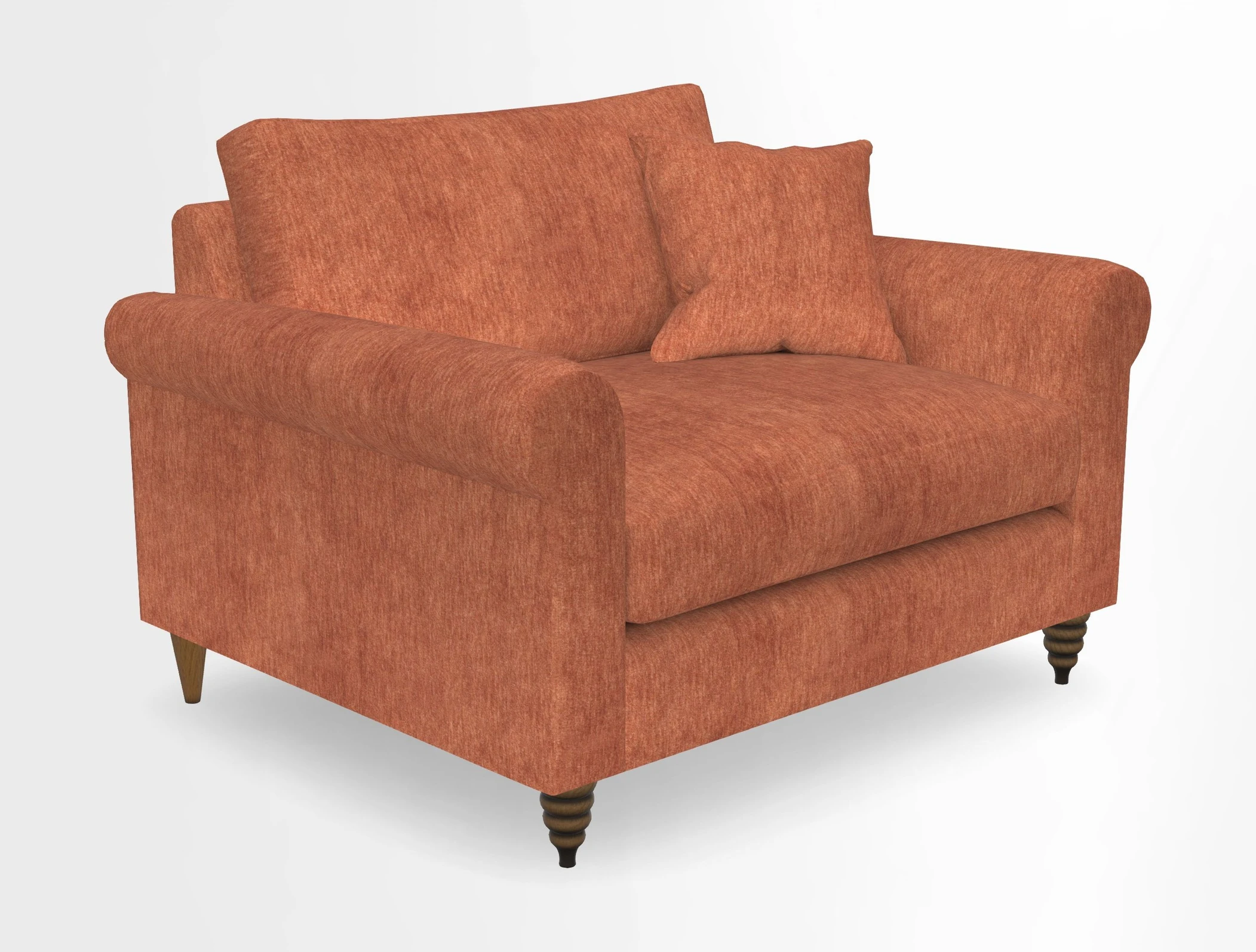 Apuldram Snuggler in Two Tone Briscuit