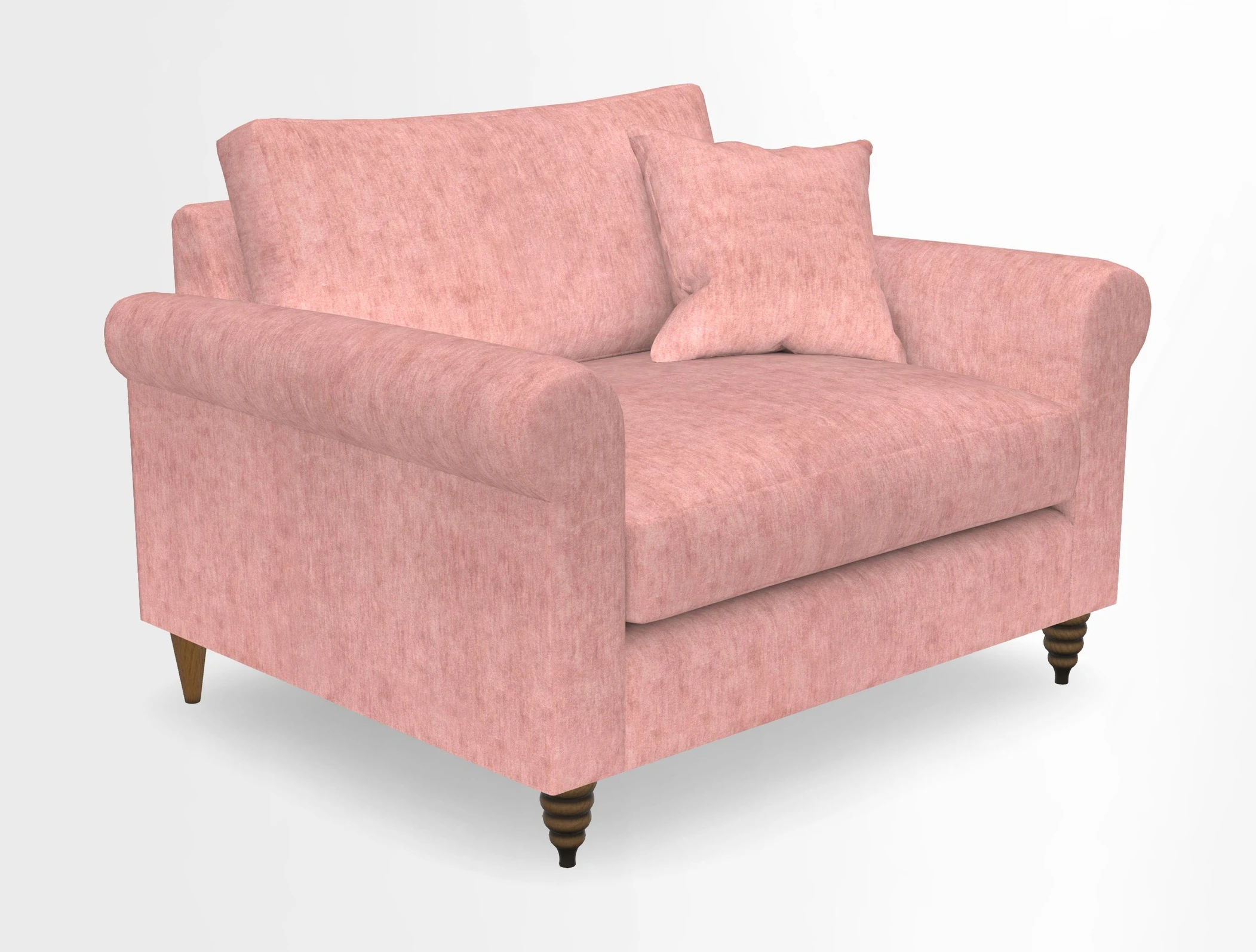 Apuldram Snuggler in Two Tone Briscuit