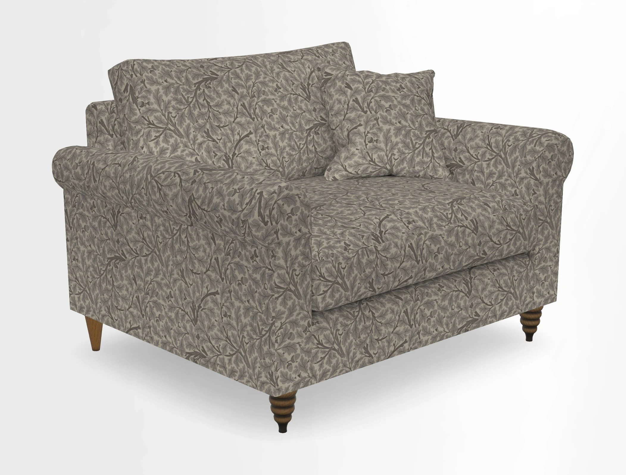 Apuldram Snuggler in Two Tone Briscuit