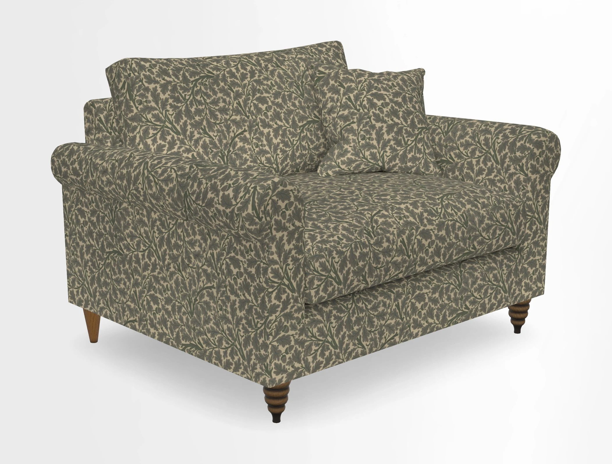 Apuldram Snuggler in Two Tone Briscuit