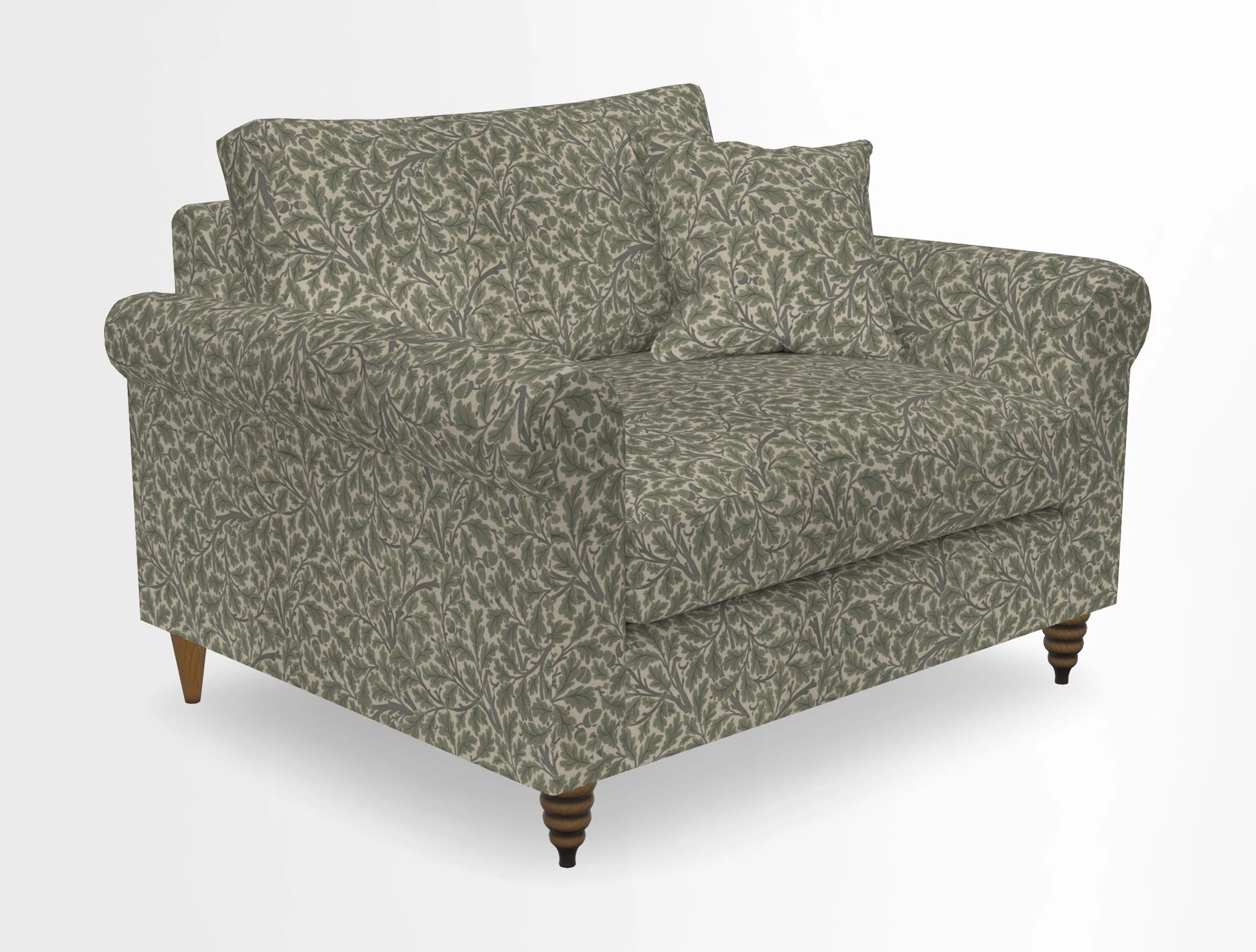 Apuldram Snuggler in Two Tone Briscuit