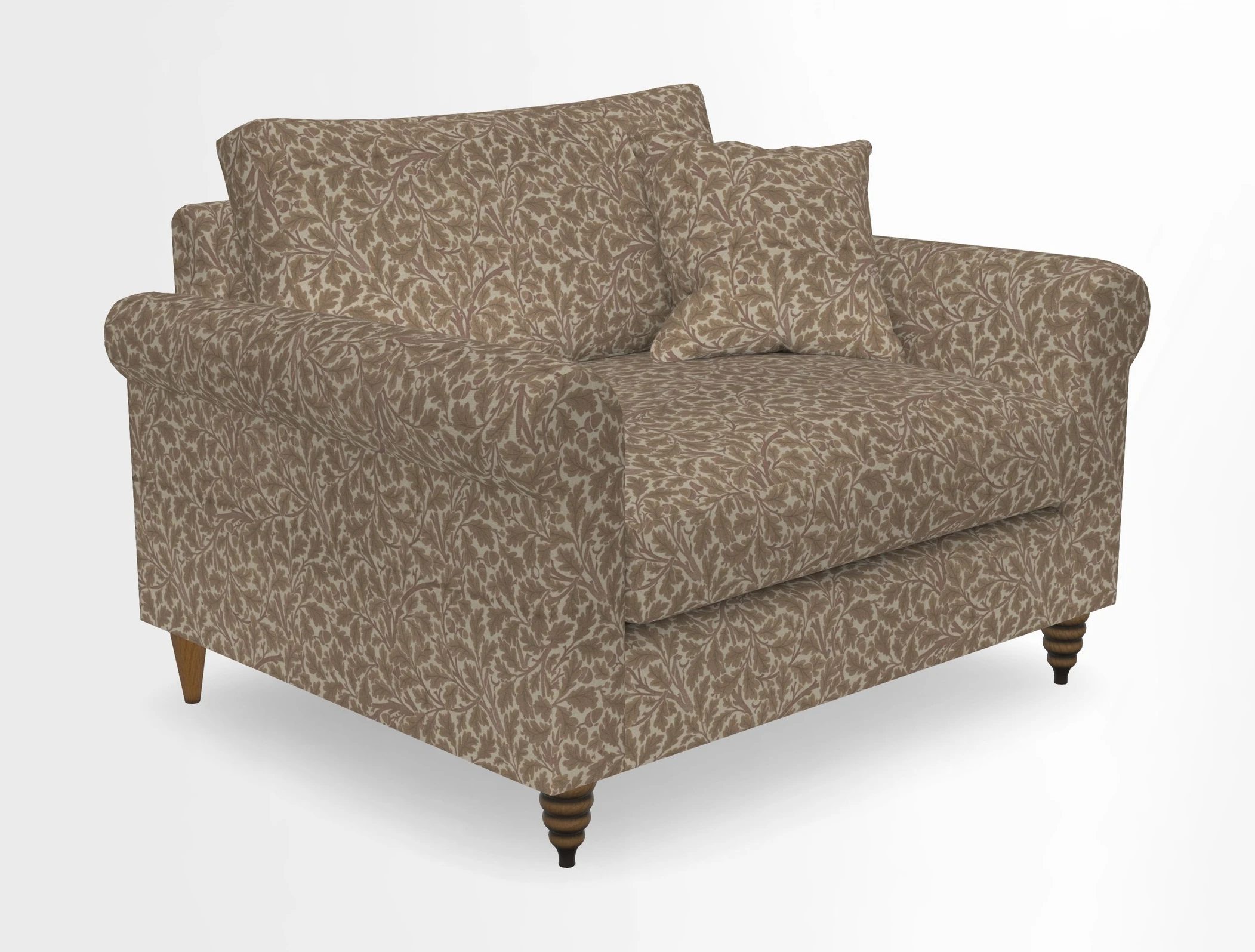 Apuldram Snuggler in Two Tone Briscuit