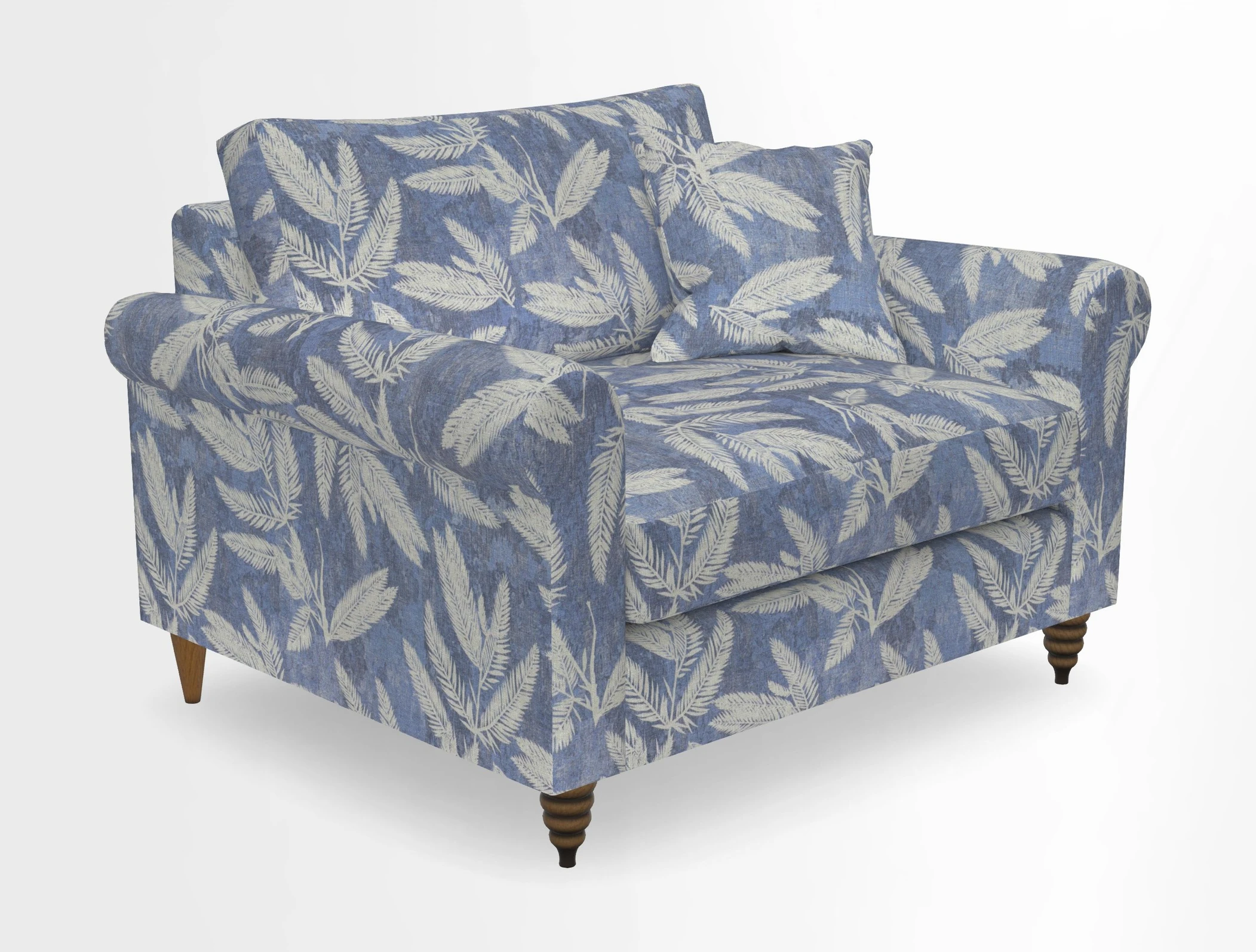 Apuldram Snuggler in Two Tone Briscuit