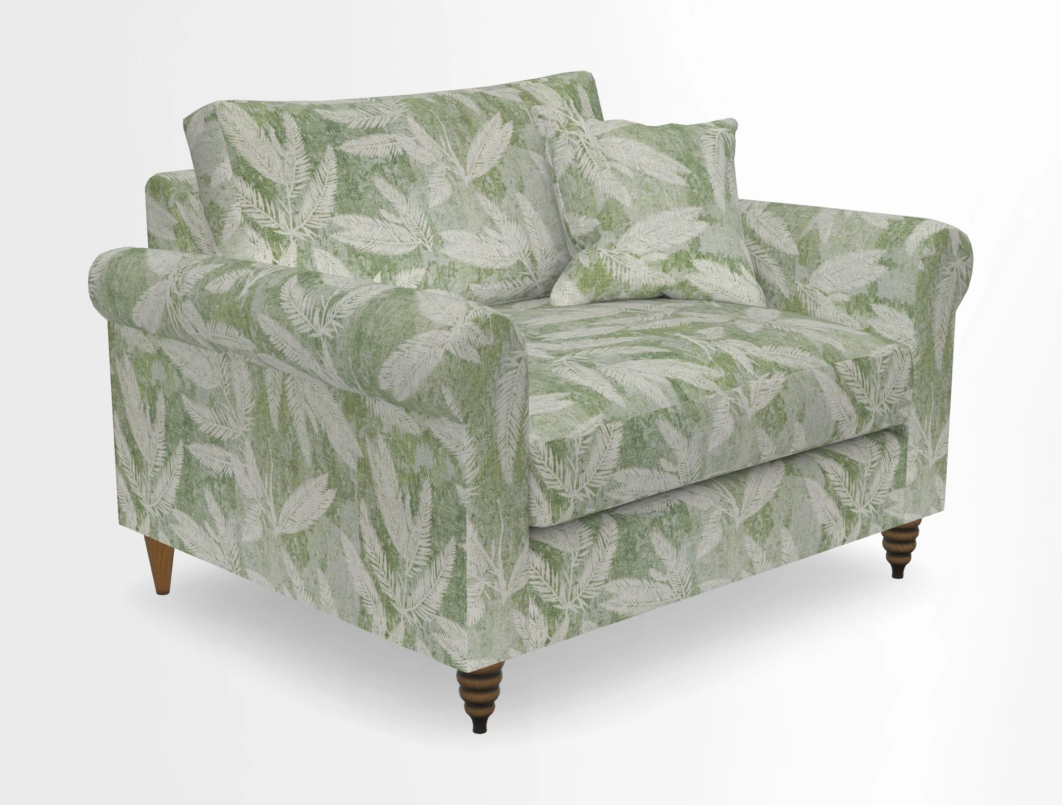 Apuldram Snuggler in Two Tone Briscuit