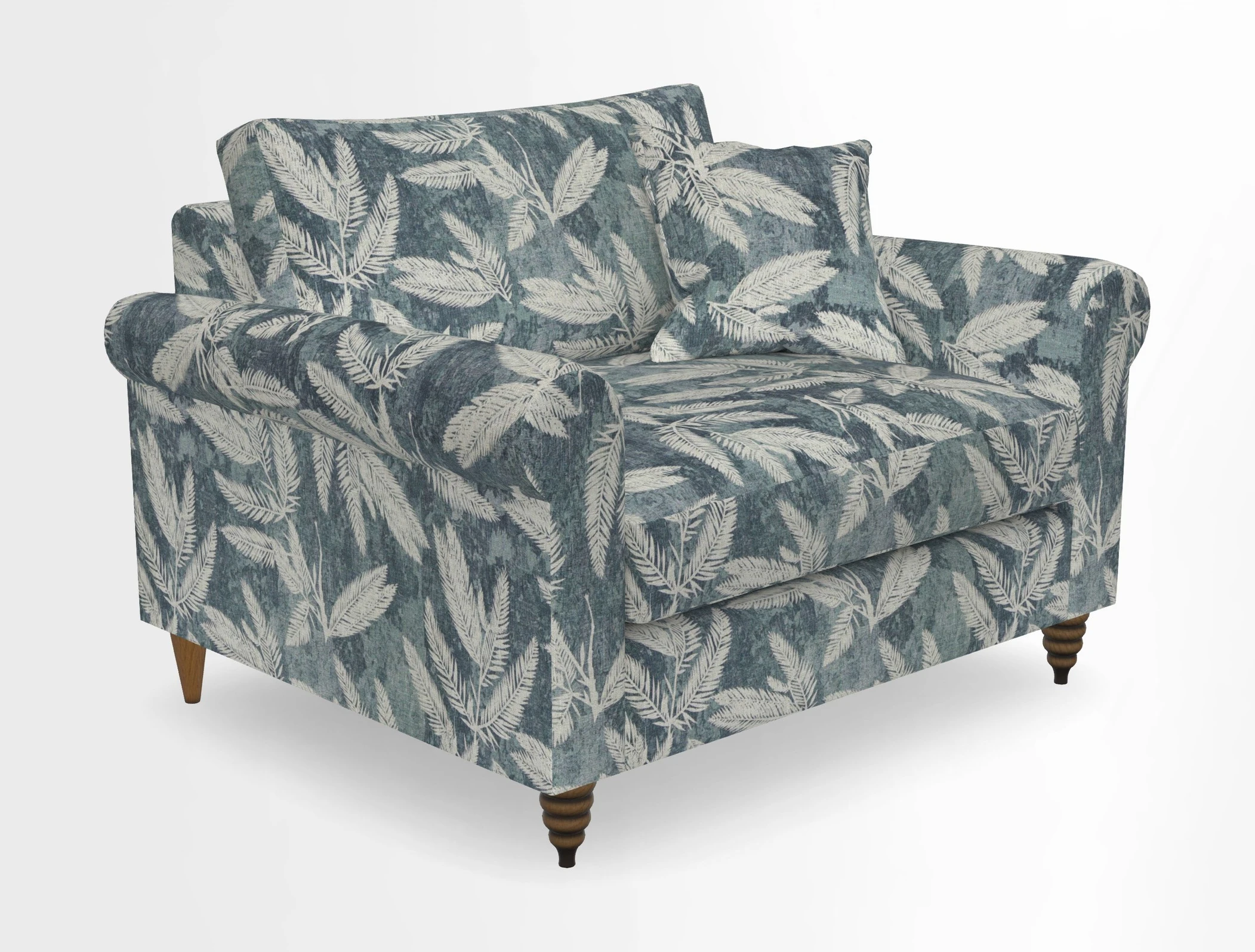Apuldram Snuggler in Two Tone Briscuit