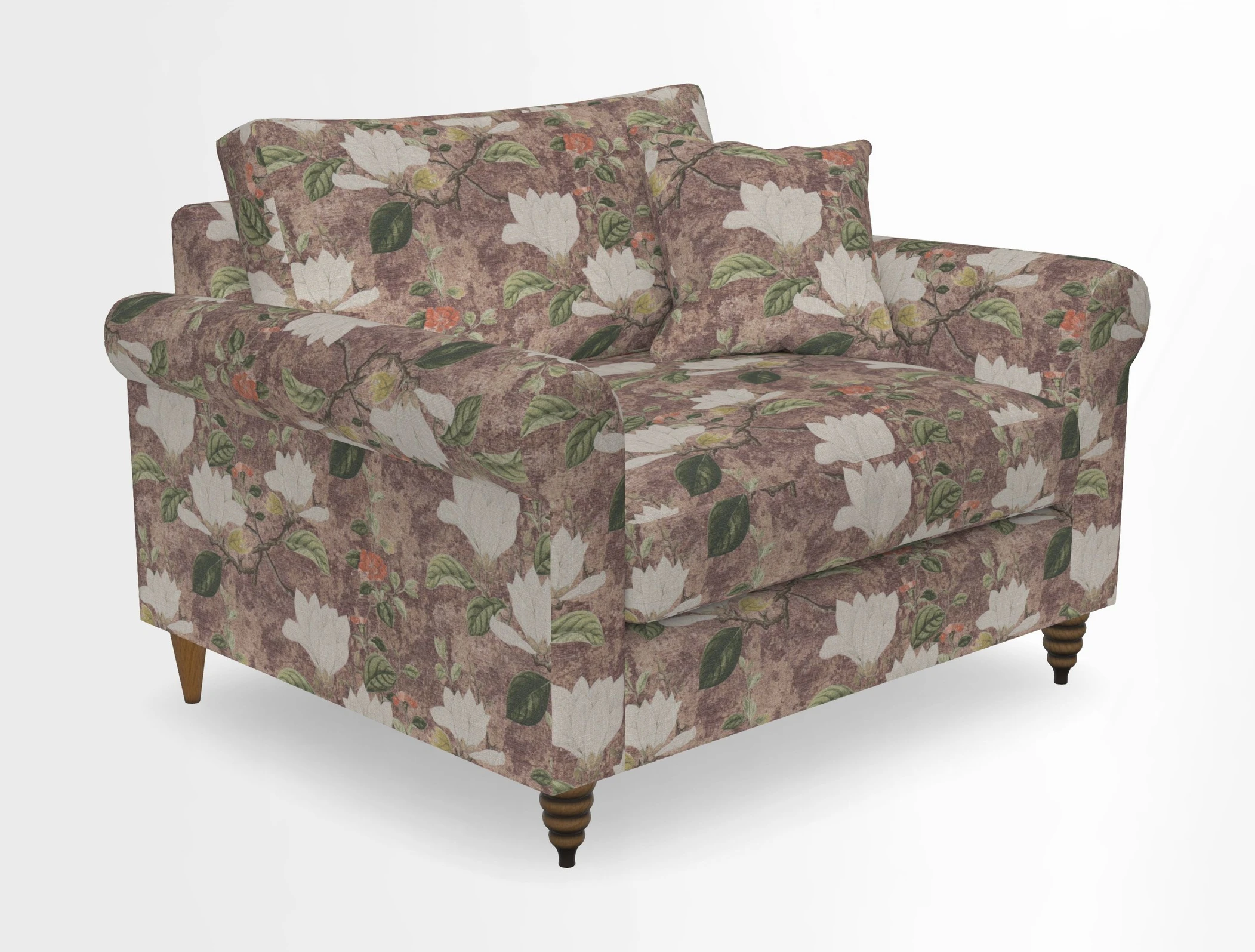 Apuldram Snuggler in Two Tone Briscuit