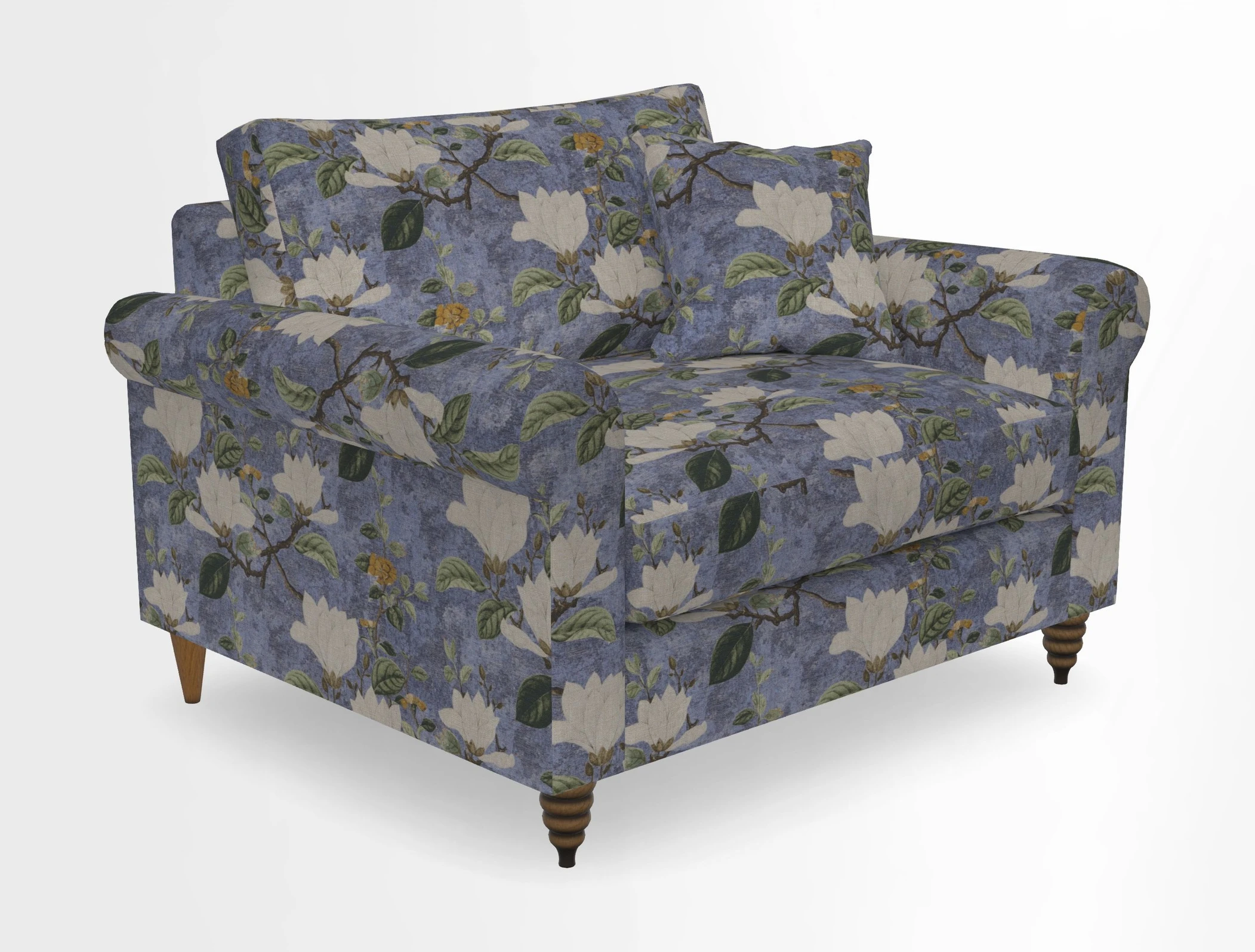 Apuldram Snuggler in Two Tone Briscuit
