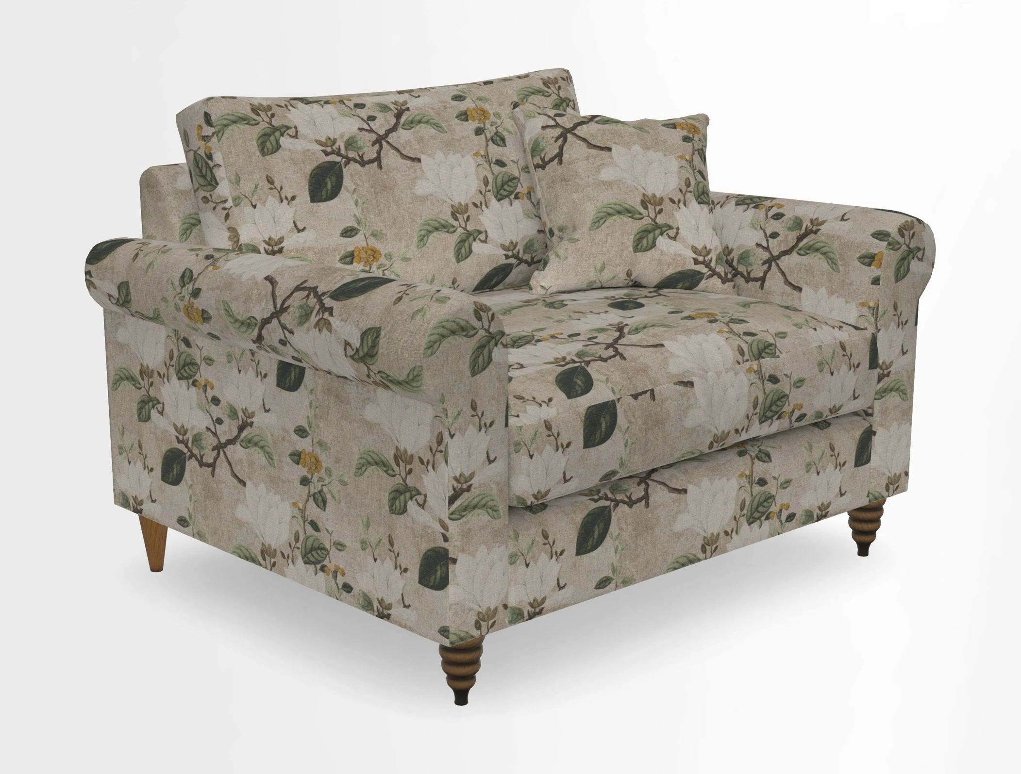Apuldram Snuggler in Two Tone Briscuit