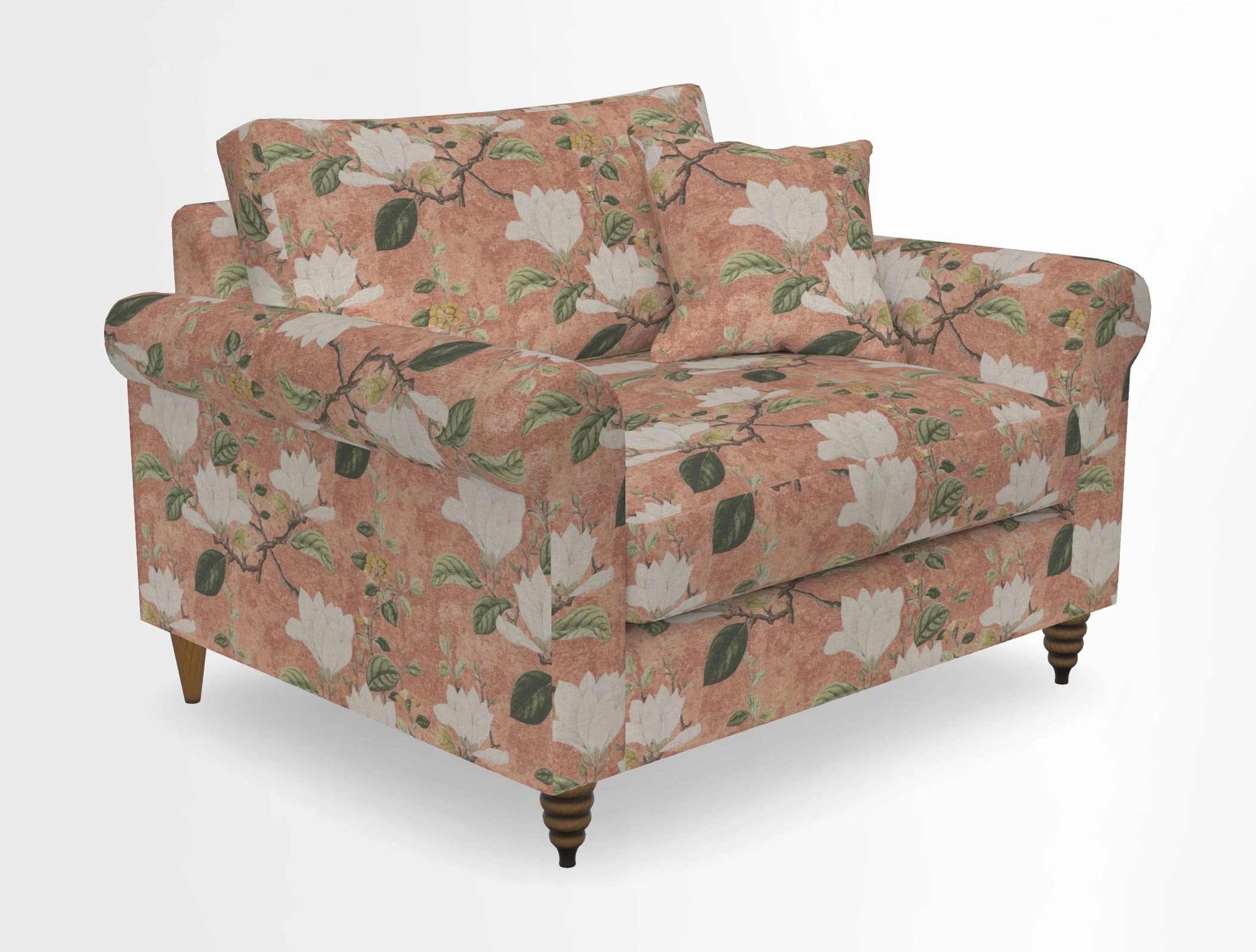 Apuldram Snuggler in Two Tone Briscuit