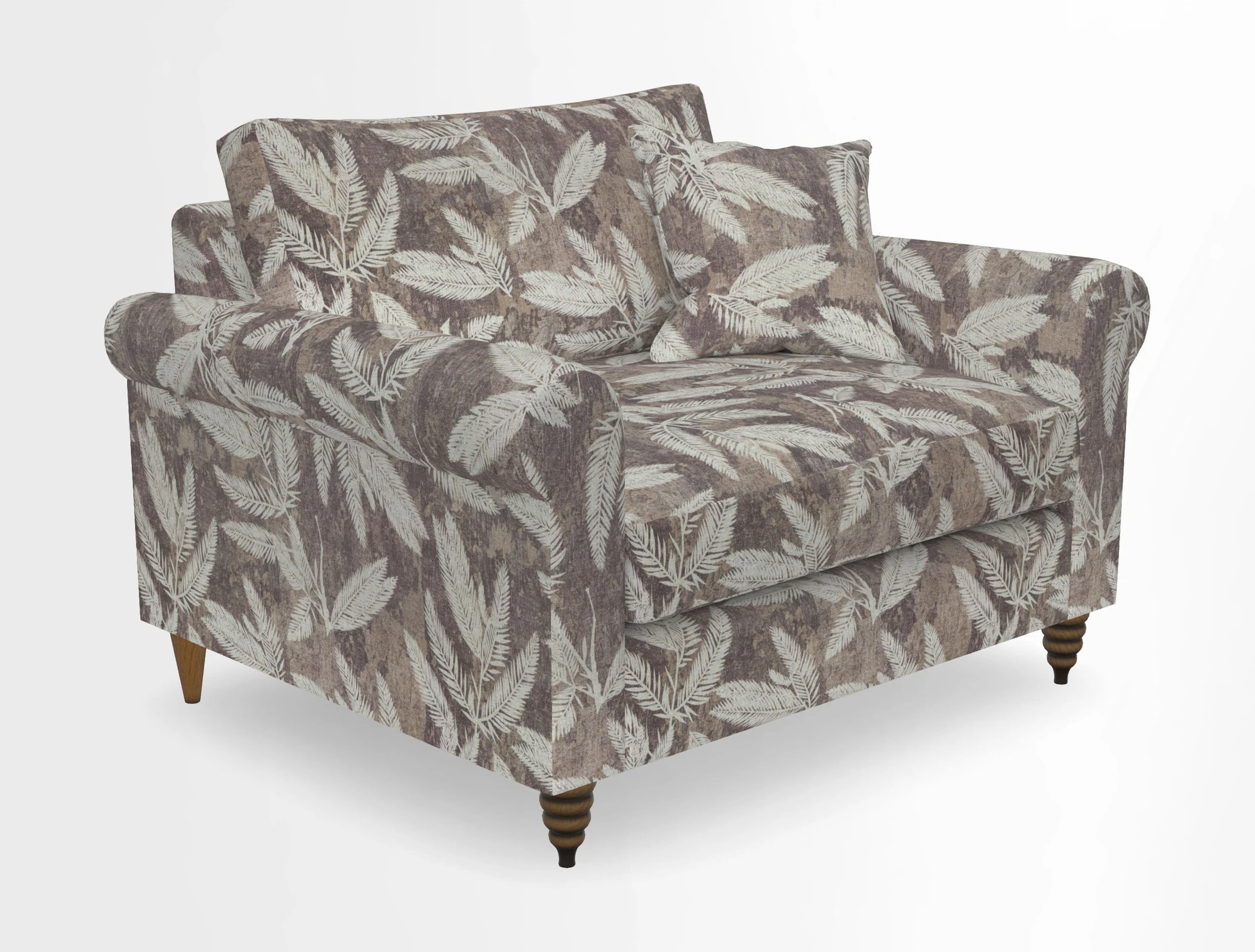 Apuldram Snuggler in Two Tone Briscuit