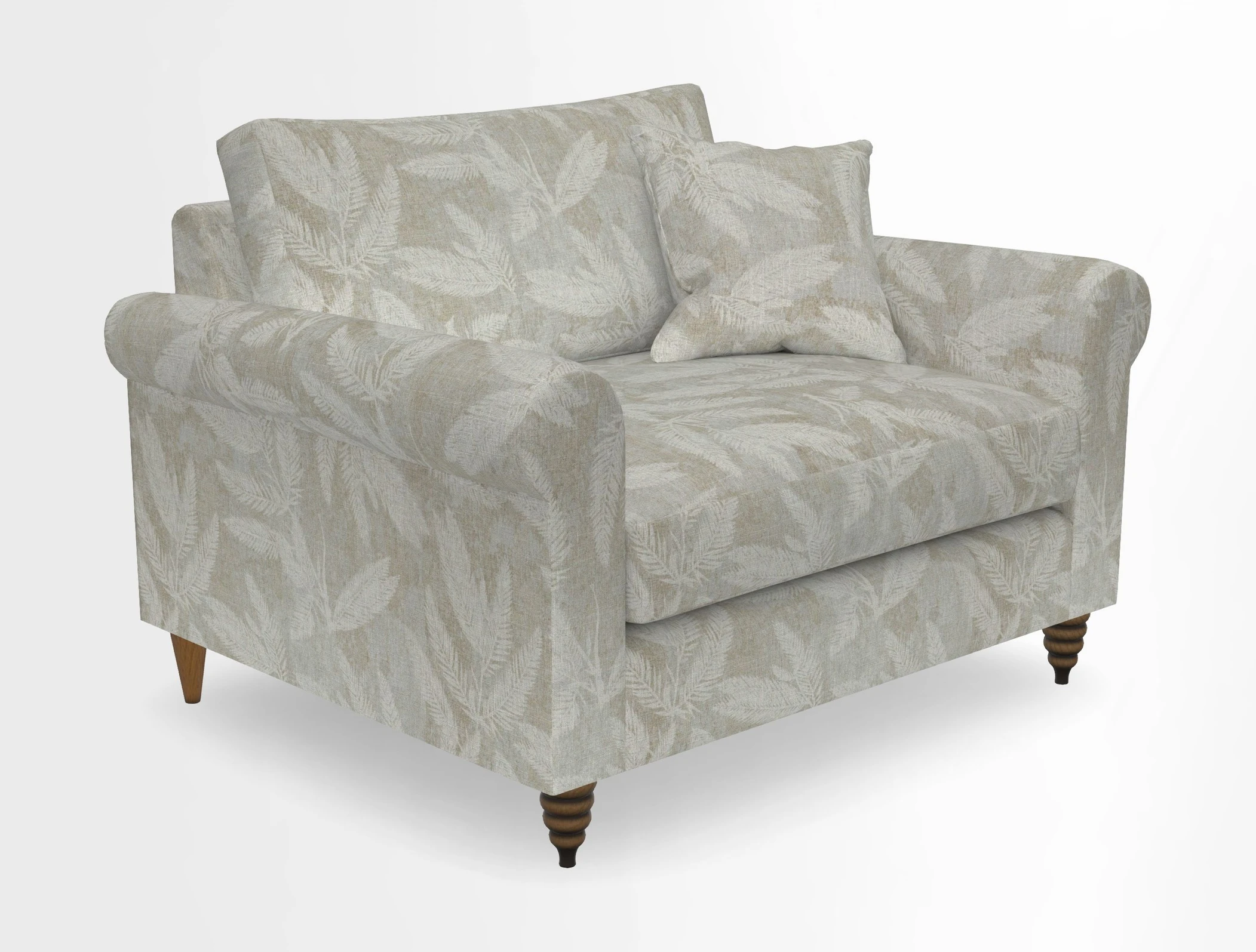 Apuldram Snuggler in Two Tone Briscuit