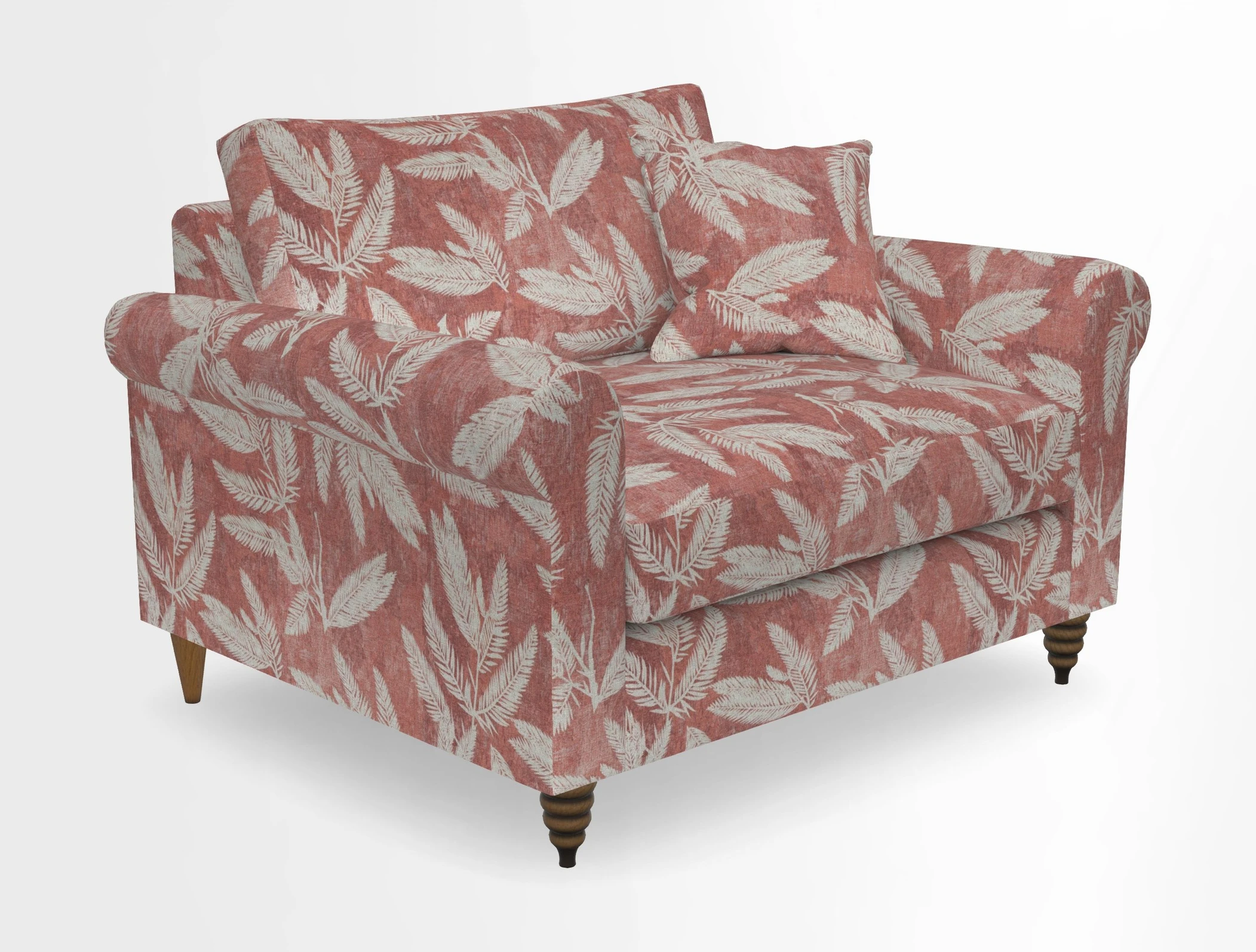 Apuldram Snuggler in Two Tone Briscuit