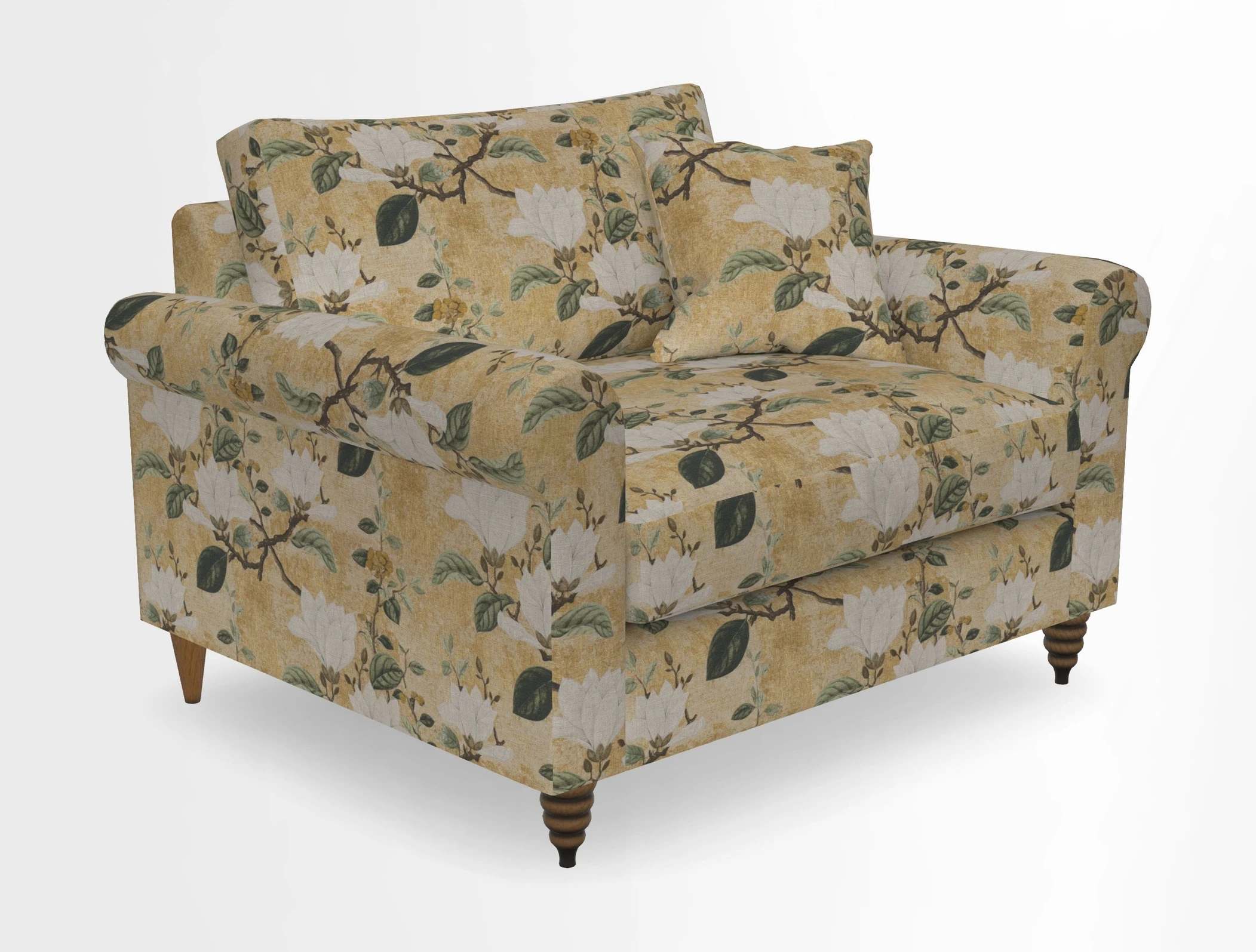 Apuldram Snuggler in Two Tone Briscuit