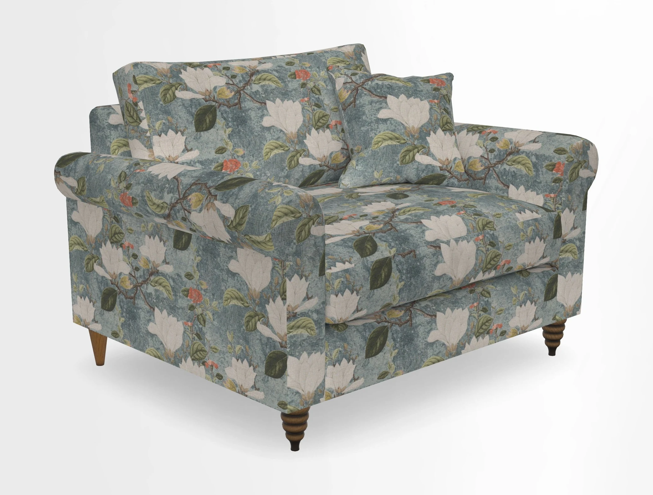 Apuldram Snuggler in Two Tone Briscuit