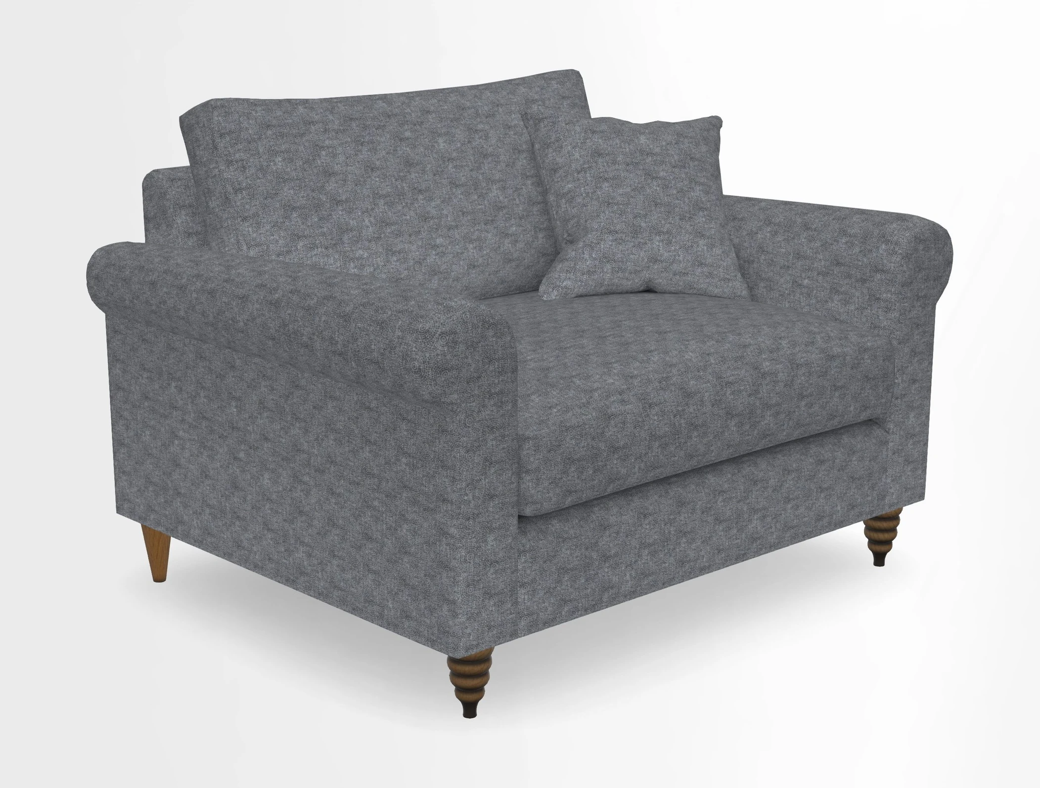 Apuldram Snuggler in Two Tone Briscuit