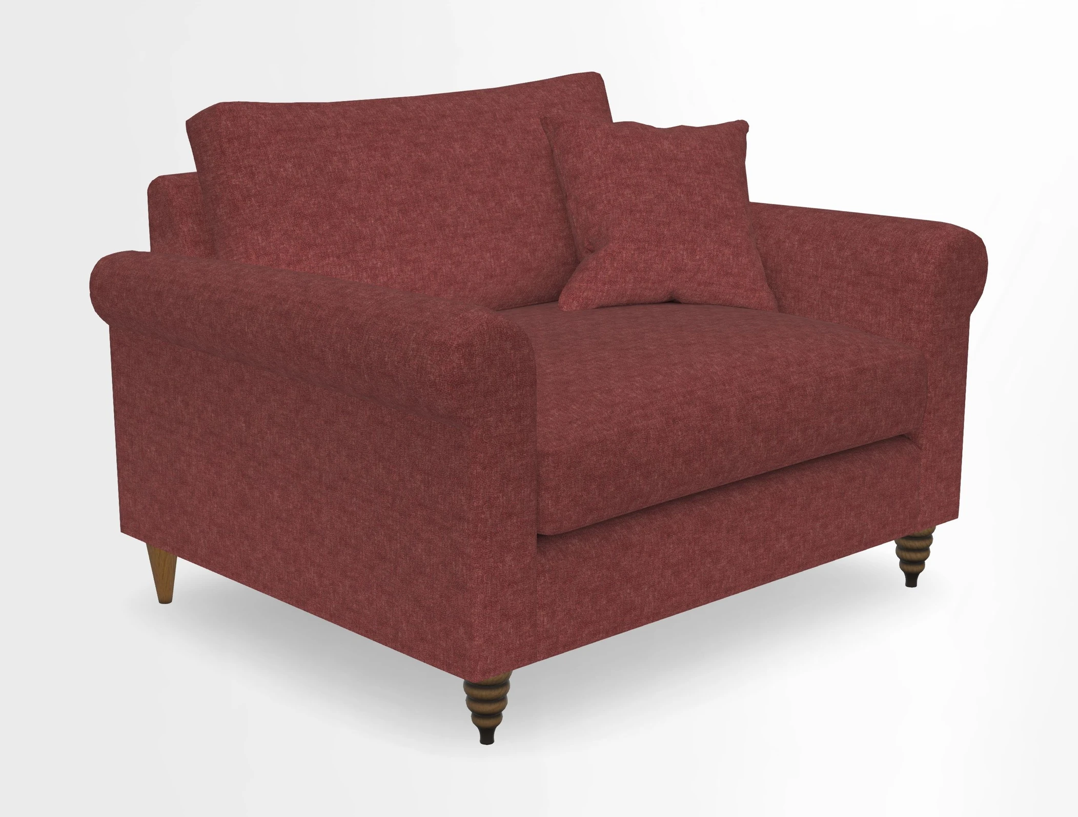 Apuldram Snuggler in Two Tone Briscuit