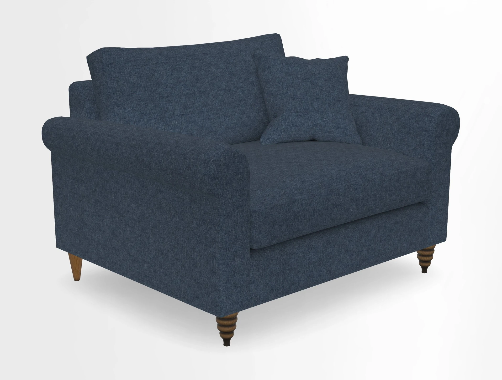 Apuldram Snuggler in Two Tone Briscuit