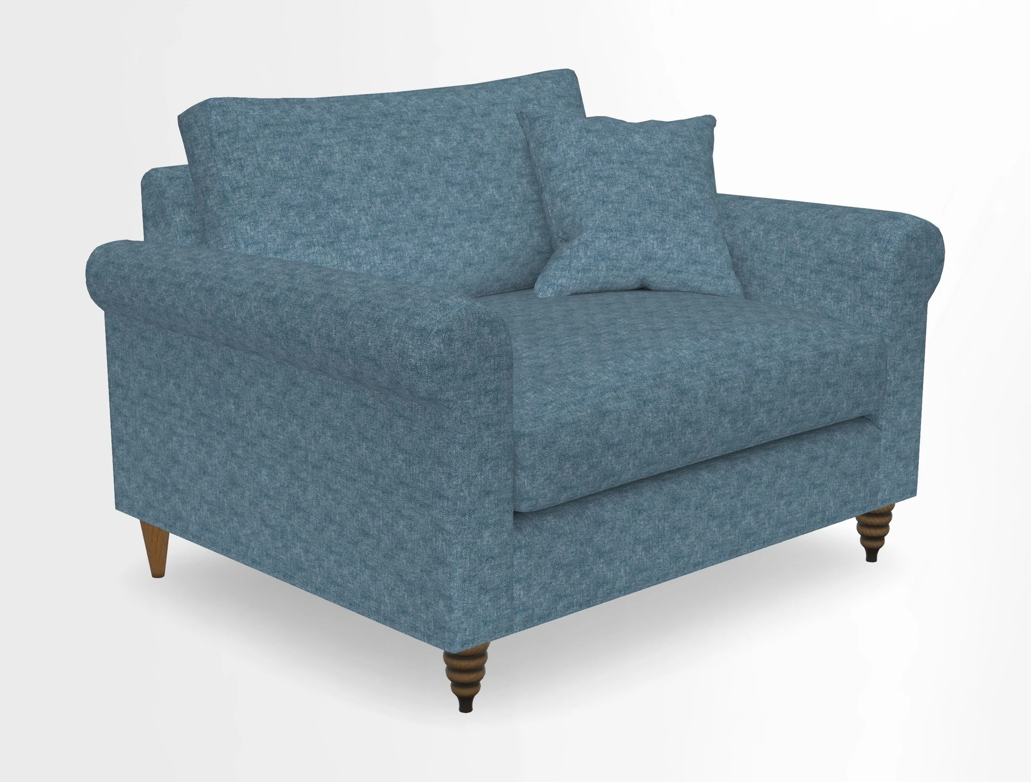 Apuldram Snuggler in Two Tone Briscuit