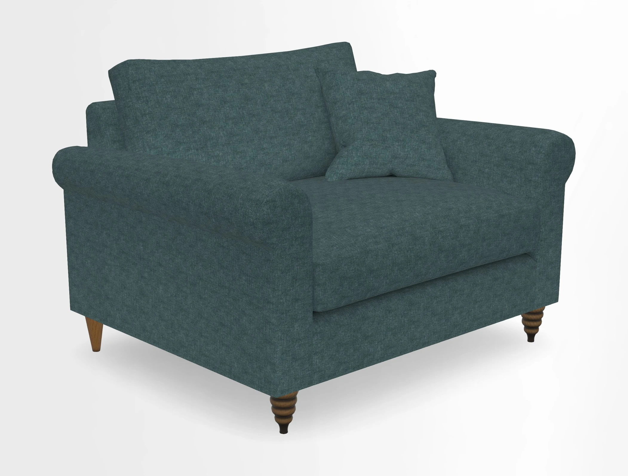 Apuldram Snuggler in Two Tone Briscuit