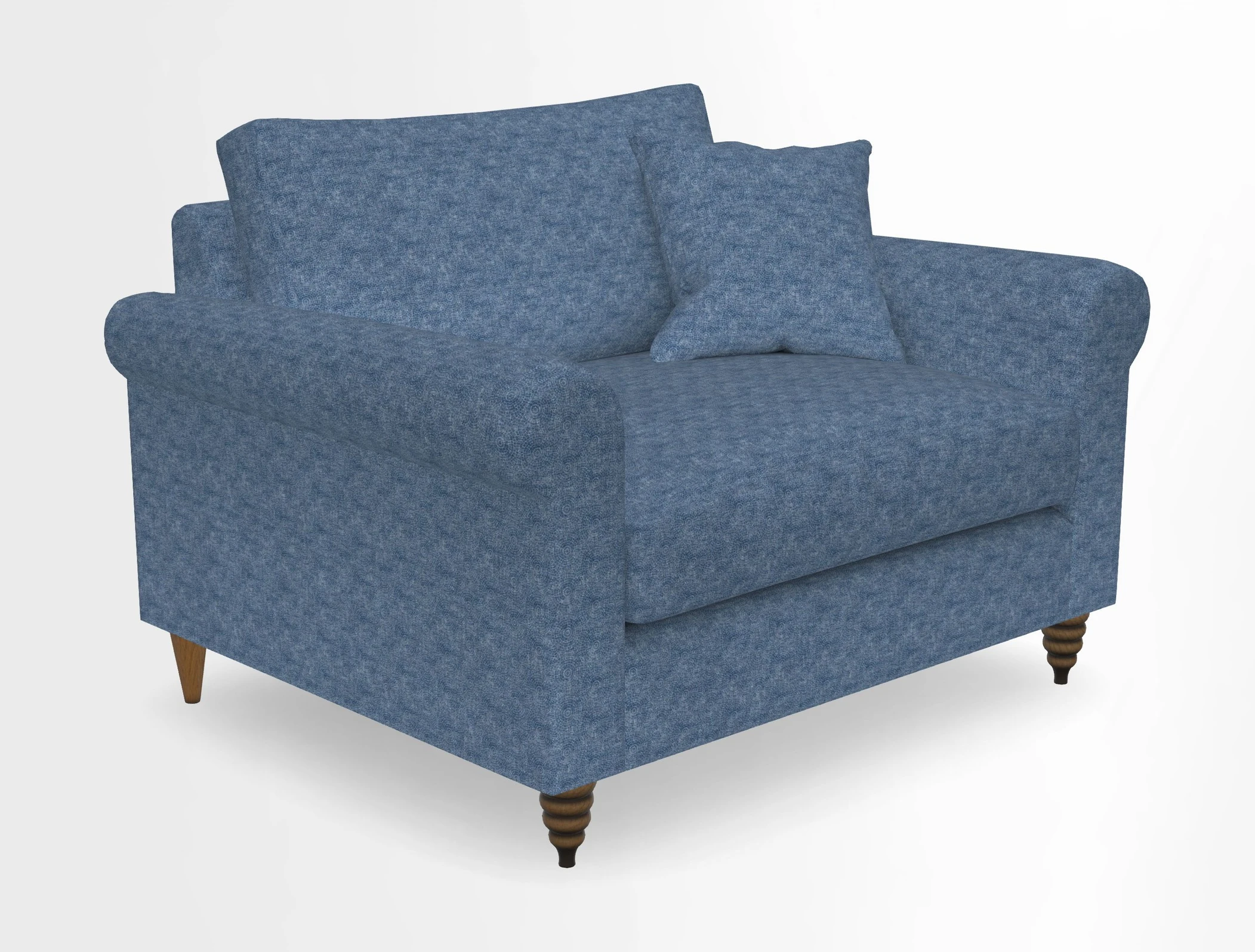 Apuldram Snuggler in Two Tone Briscuit