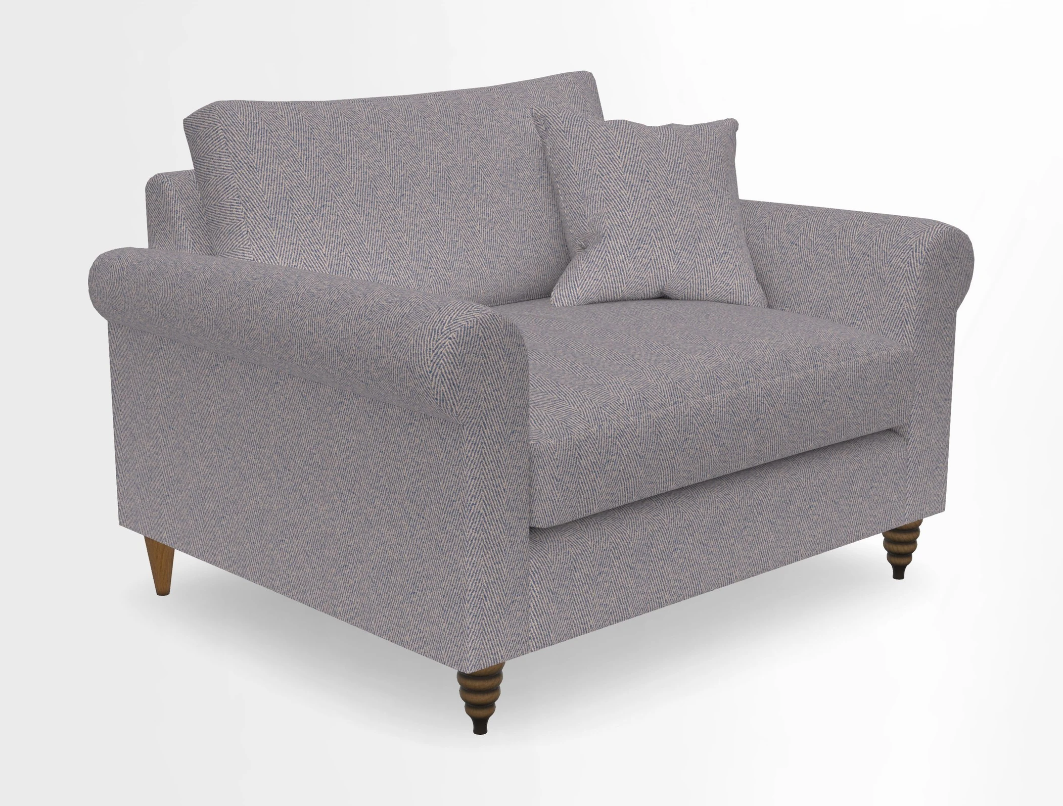 Apuldram Snuggler in Two Tone Briscuit