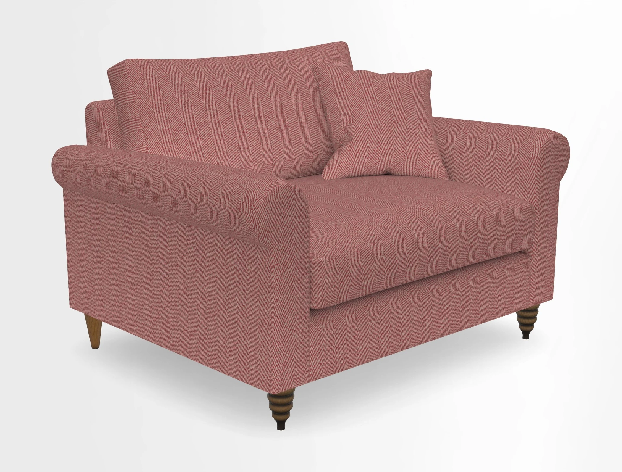 Apuldram Snuggler in Two Tone Briscuit