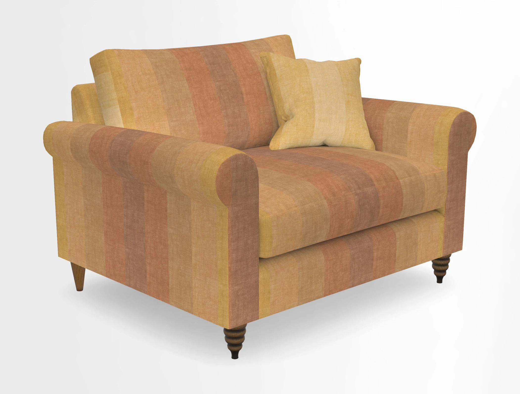 Apuldram Snuggler in Two Tone Briscuit