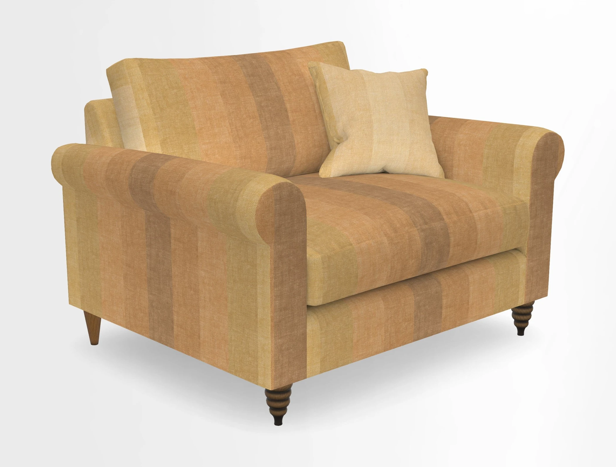 Apuldram Snuggler in Two Tone Briscuit